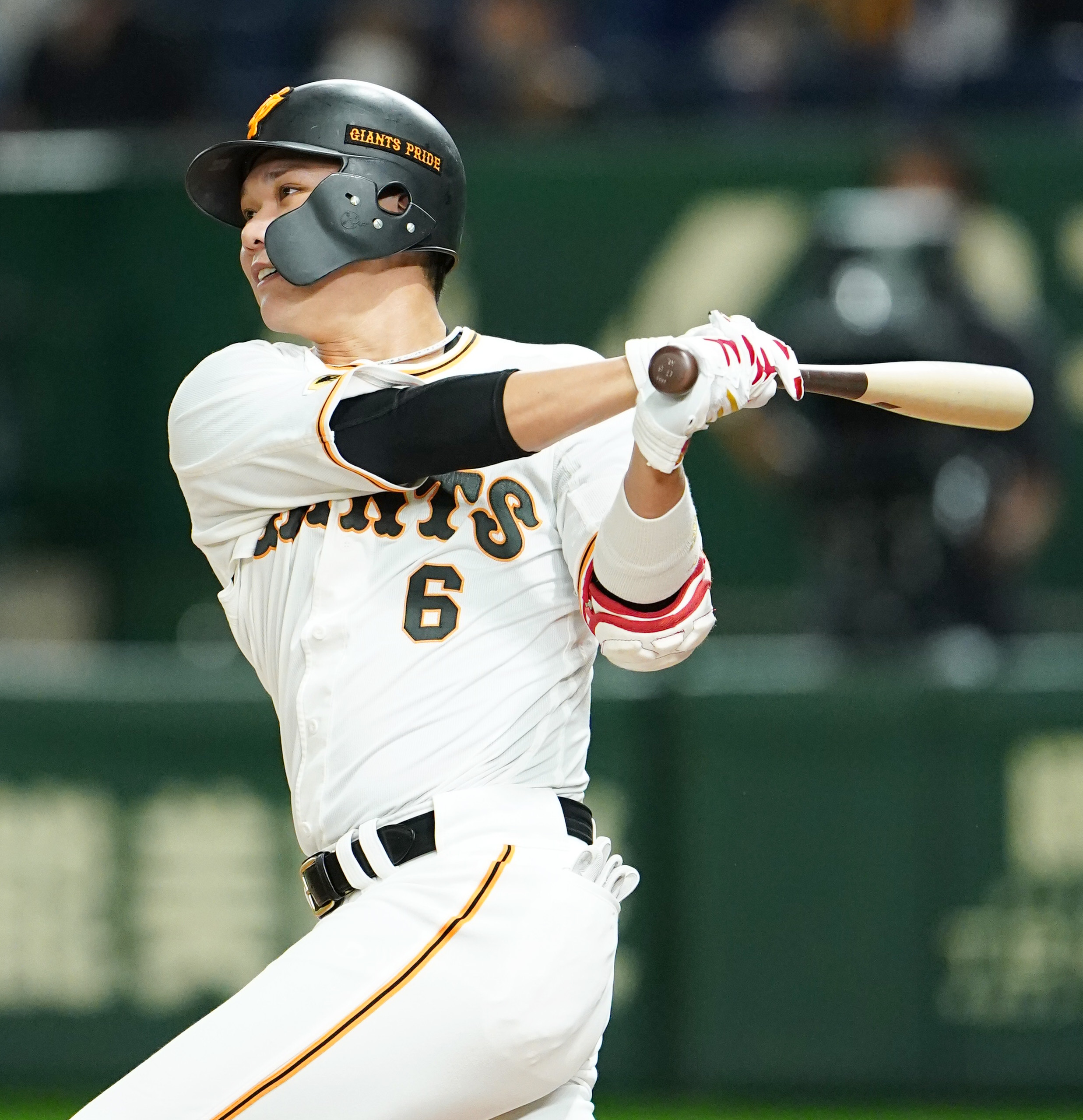 坂本勇人 巨人・坂本勇人が最年少400二塁打 史上14人目 32歳で達成