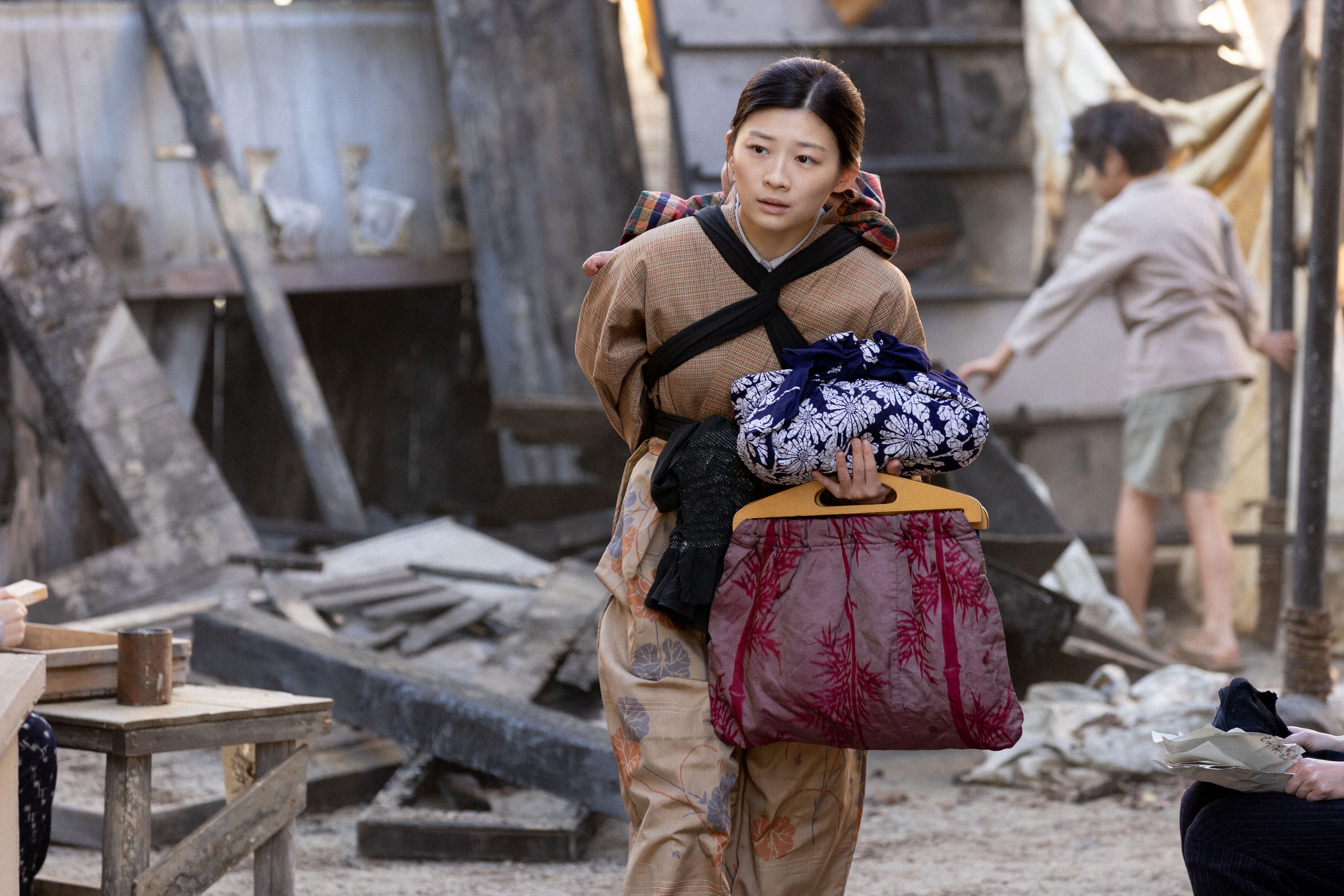 朝ドラ「虎に翼」5月27日OA第41話あらすじ 東京大空襲で寅子（伊藤沙莉