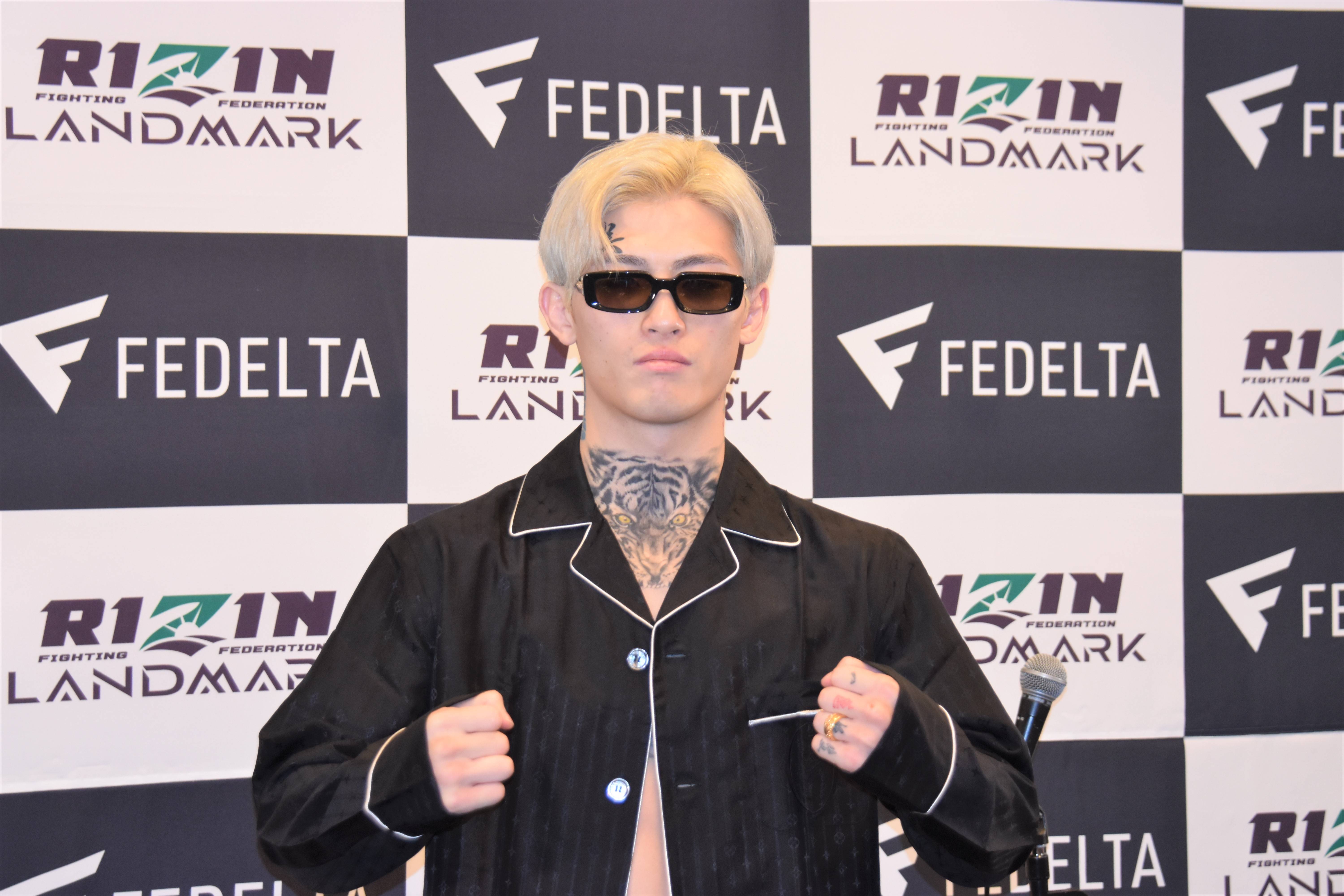 平本蓮、「超RIZIN．2」での大一番控える朝倉未来に〝エール