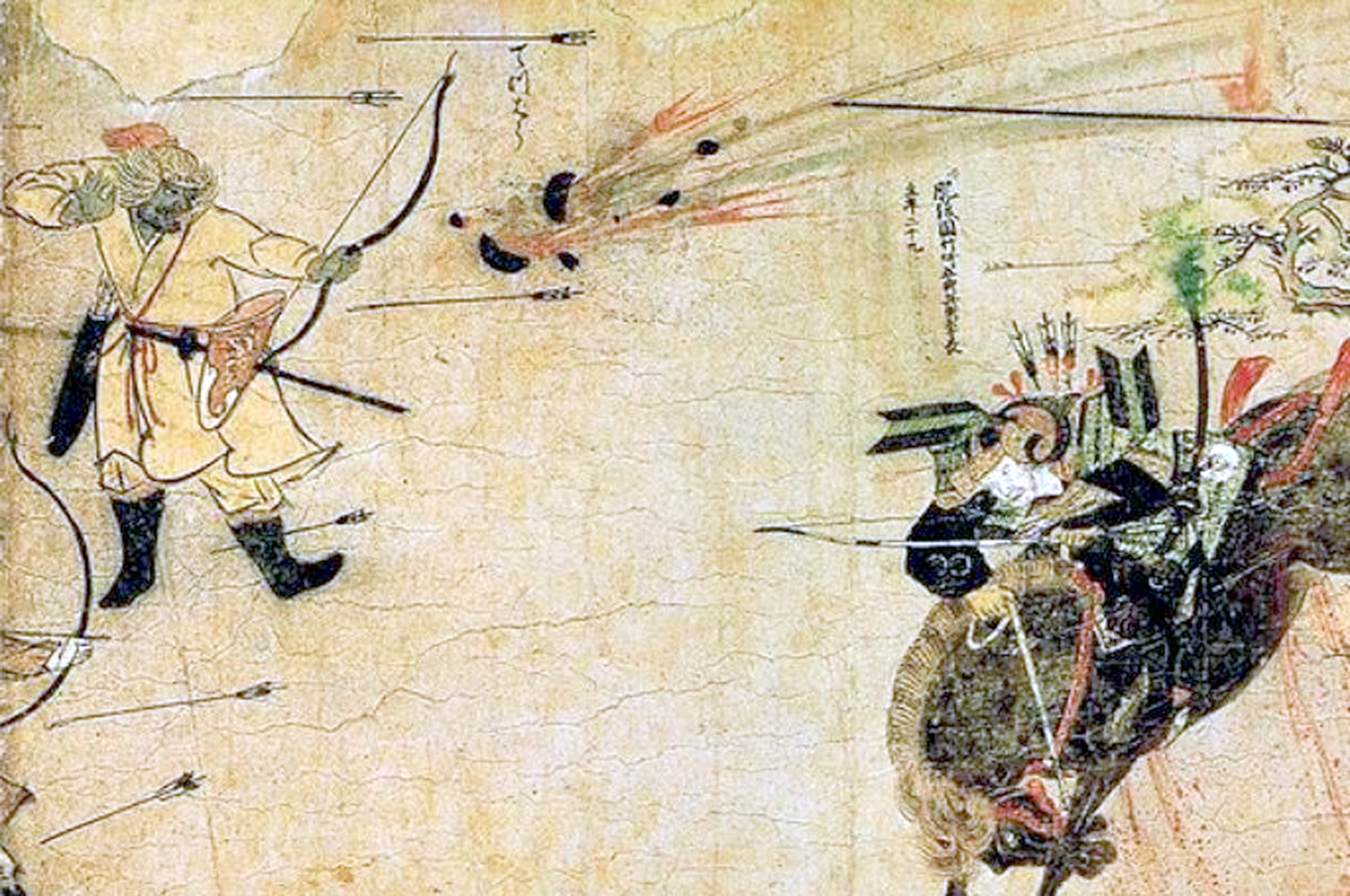 Podcast】北条時宗の巻 彼がいなければ日本人は蒙古の奴隷になっていた