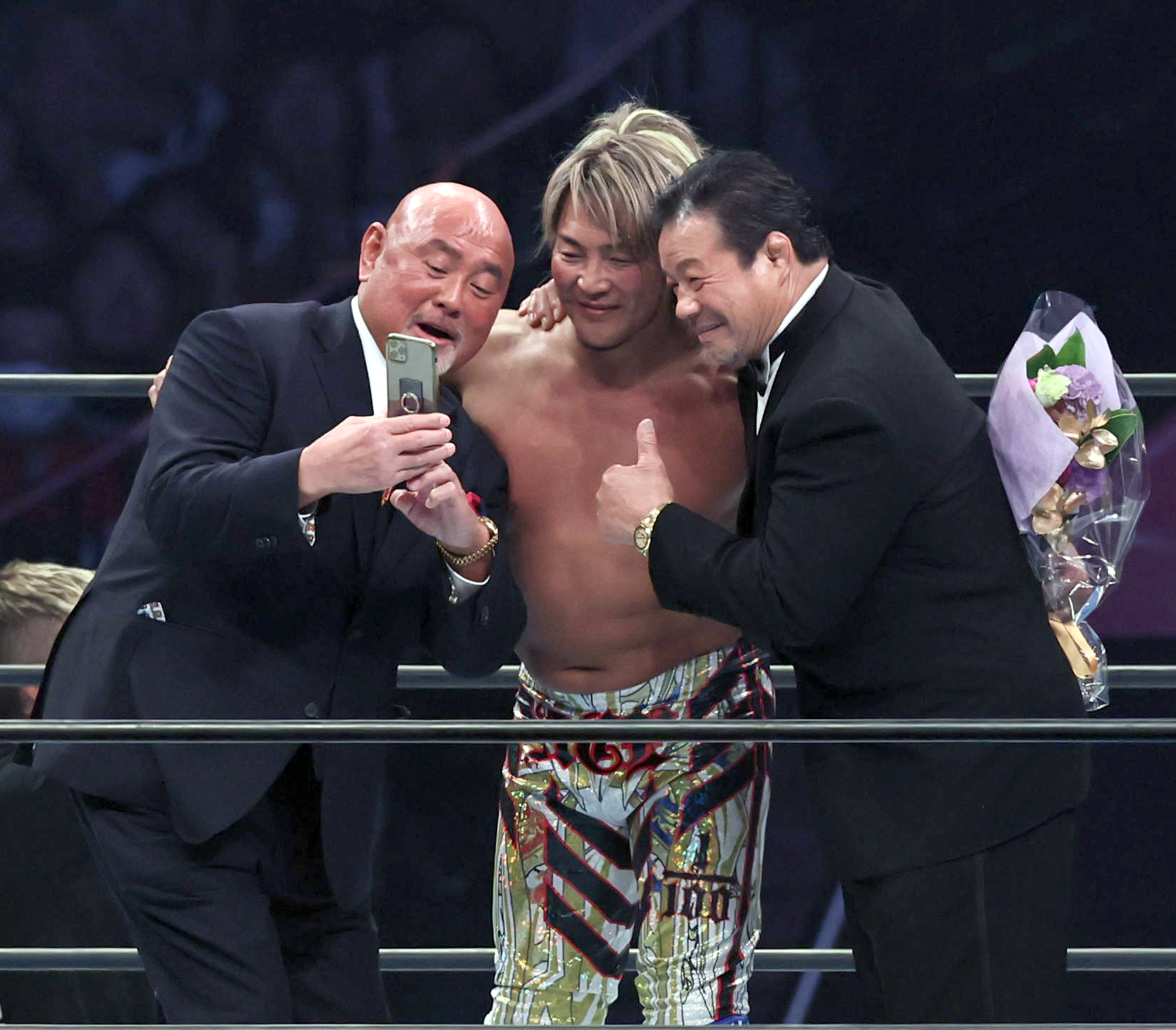 プロレス】棚橋弘至は敗戦でレスラー人生にピリオド 今後は社長として