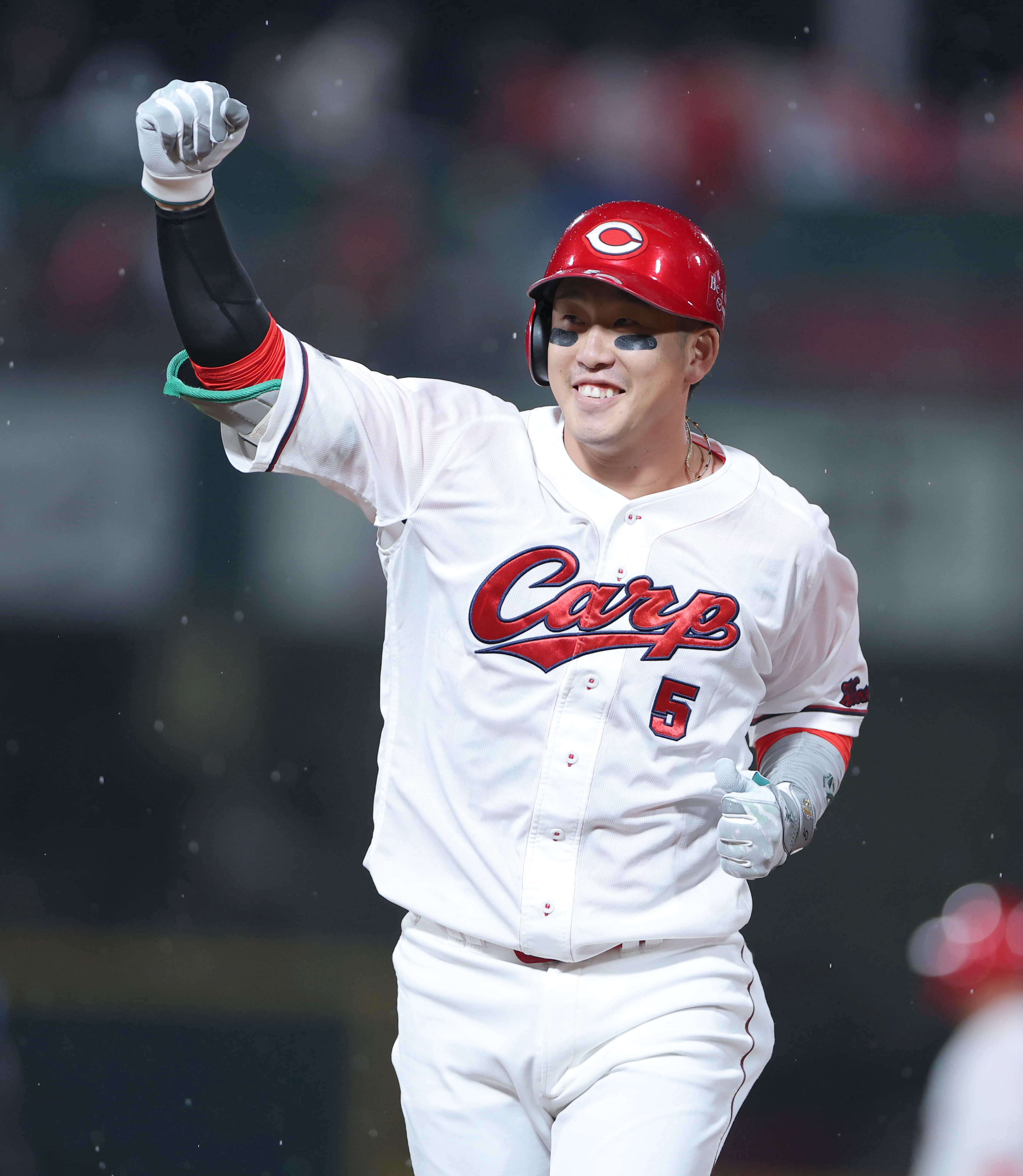 広島の小園海斗がWBCへ意欲「出たい」「特別な場所」 昨季セ・リーグ