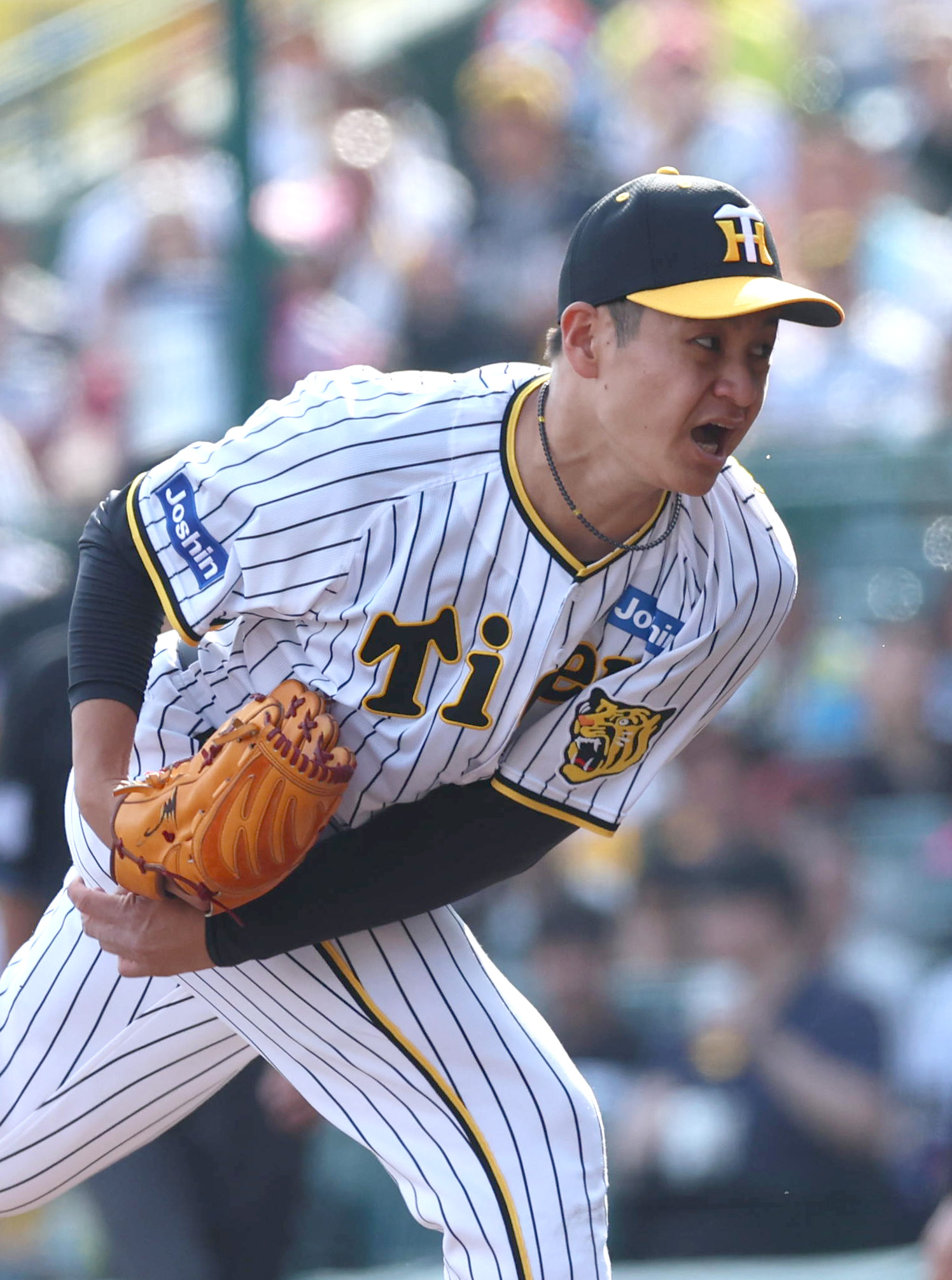 記録の泉】阪神・大竹耕太郎の幻惑チェンジアップ 直球と同じ腕の振り