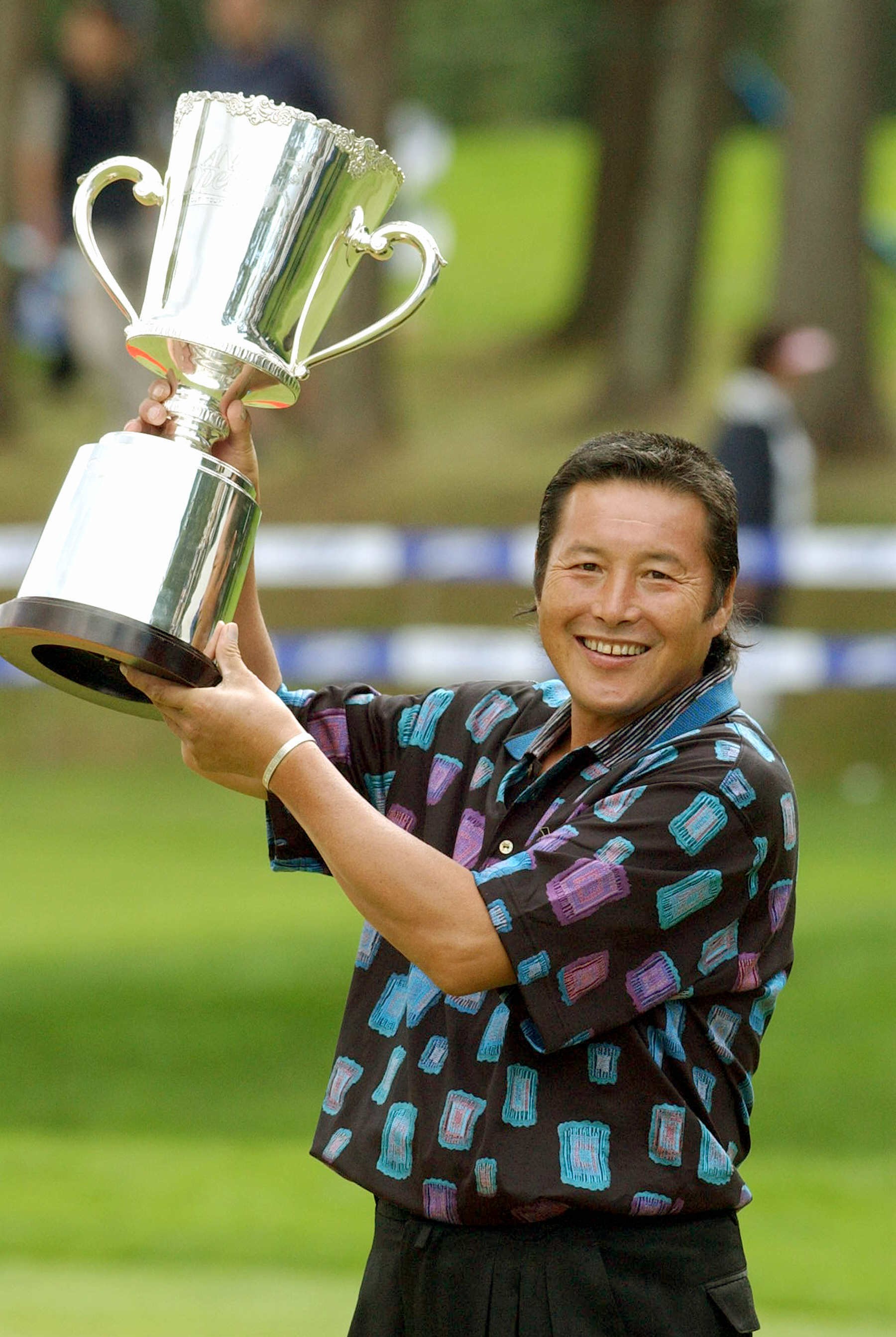 若手記者コラム】尾崎将司さんのお別れの会に2000人が参列 レジェンド