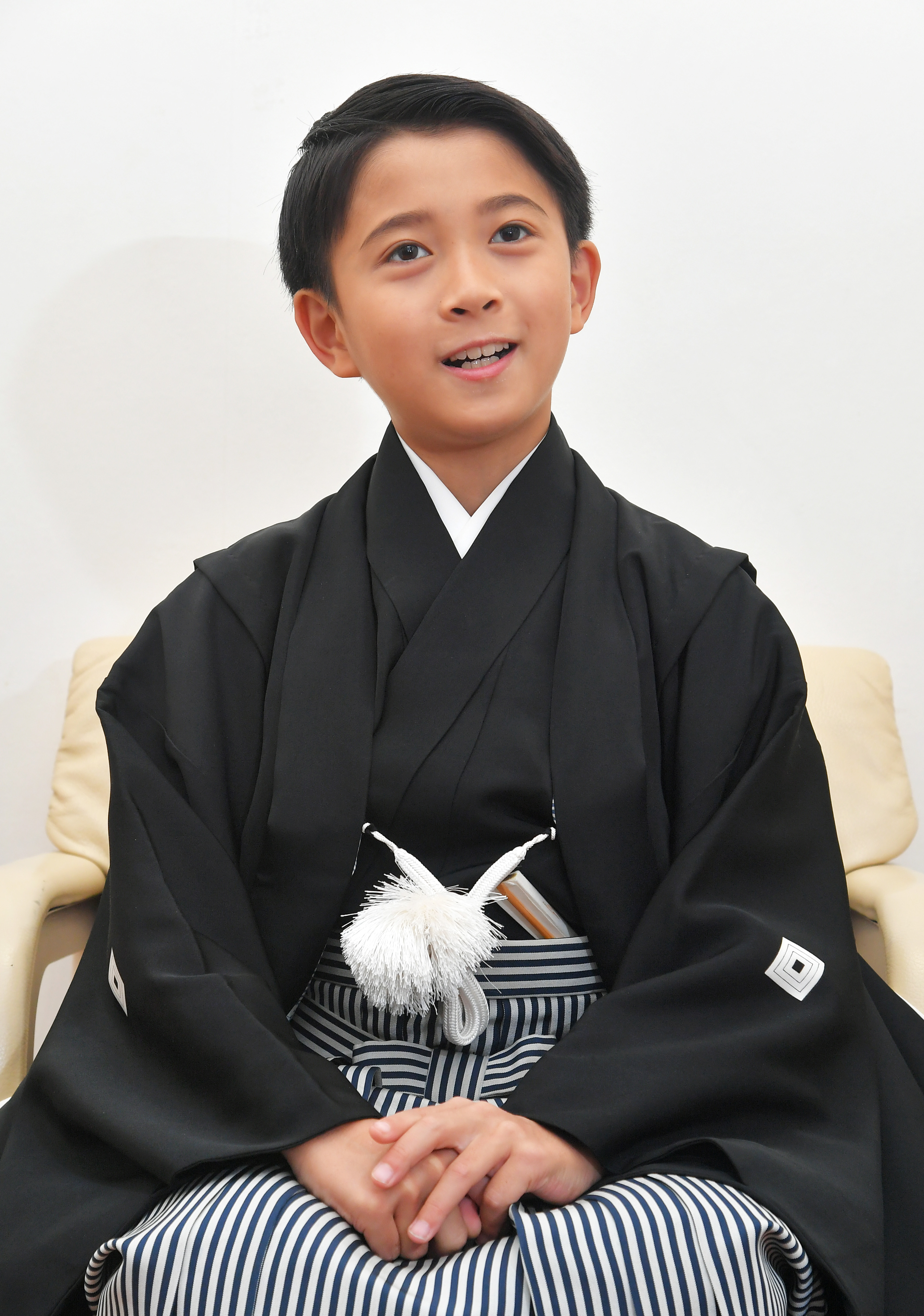 ヒューマン】市川新之助は「優しくなりたい」 母・麻央さん他界「今に