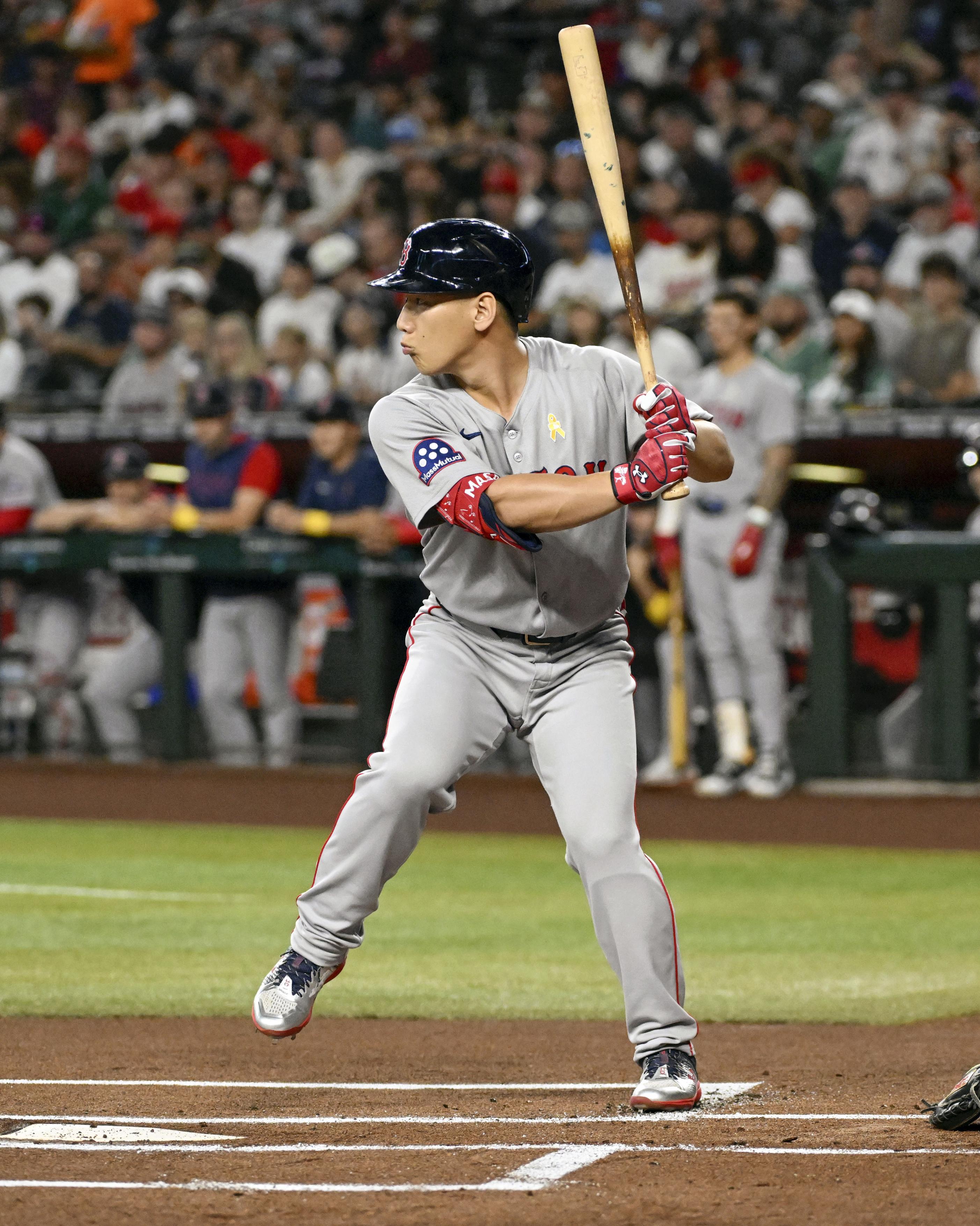 元オリックスバファローズ 吉田正尚選手　限定置き時計　現ボストンレッドソックス 吉田正尚がレッドソックス入団！ ボストン初の日本人野手誕生