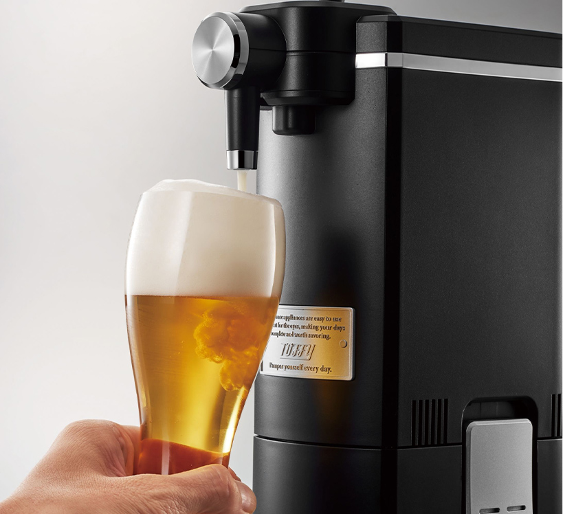 自宅やアウトドアで至福の一杯 ― Toffy ビアカクテルサーバー - 産経