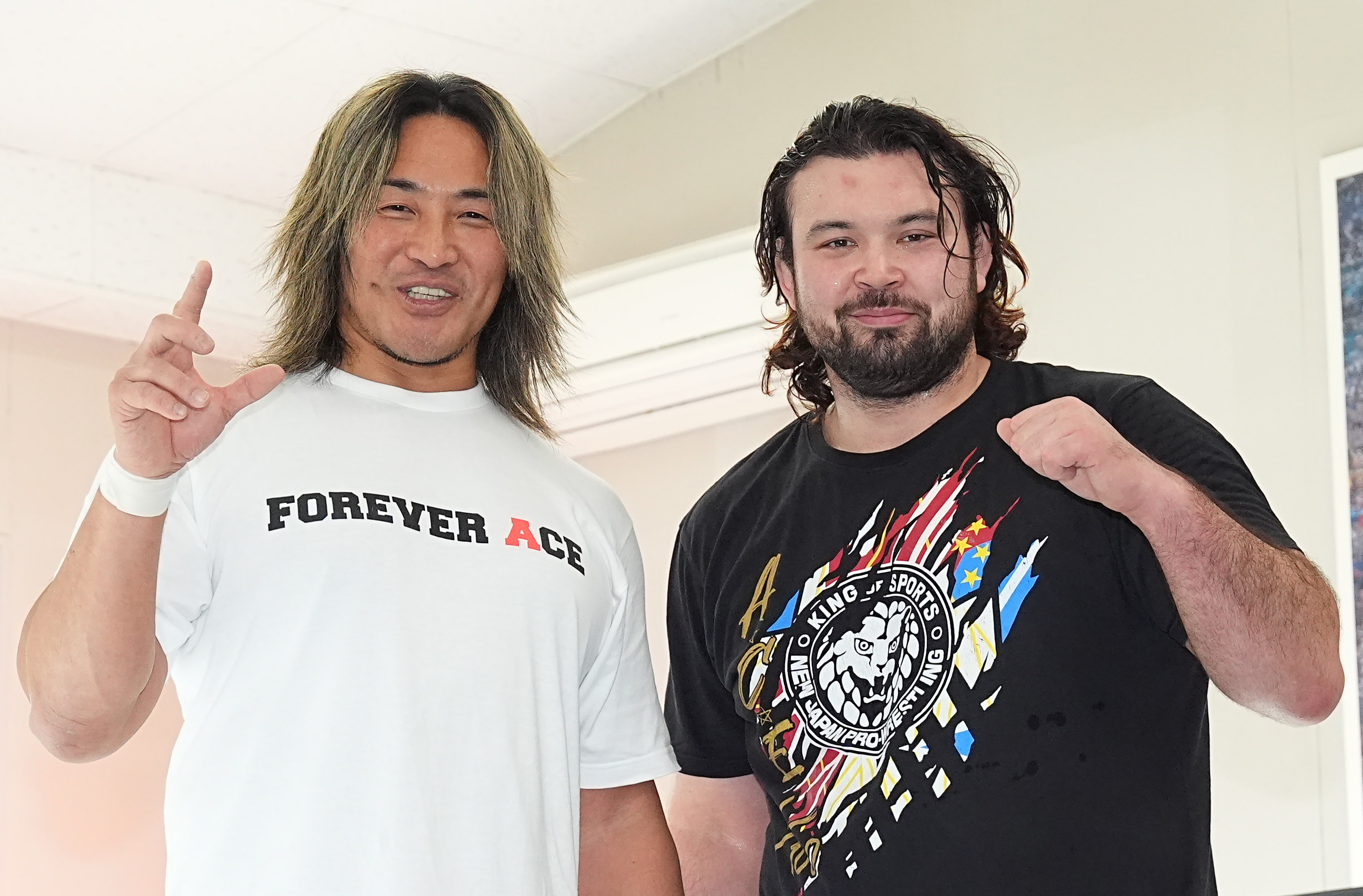 プロレス】棚橋弘至「後ろ髪を引かれながら辞めたい」 来年1・4引退