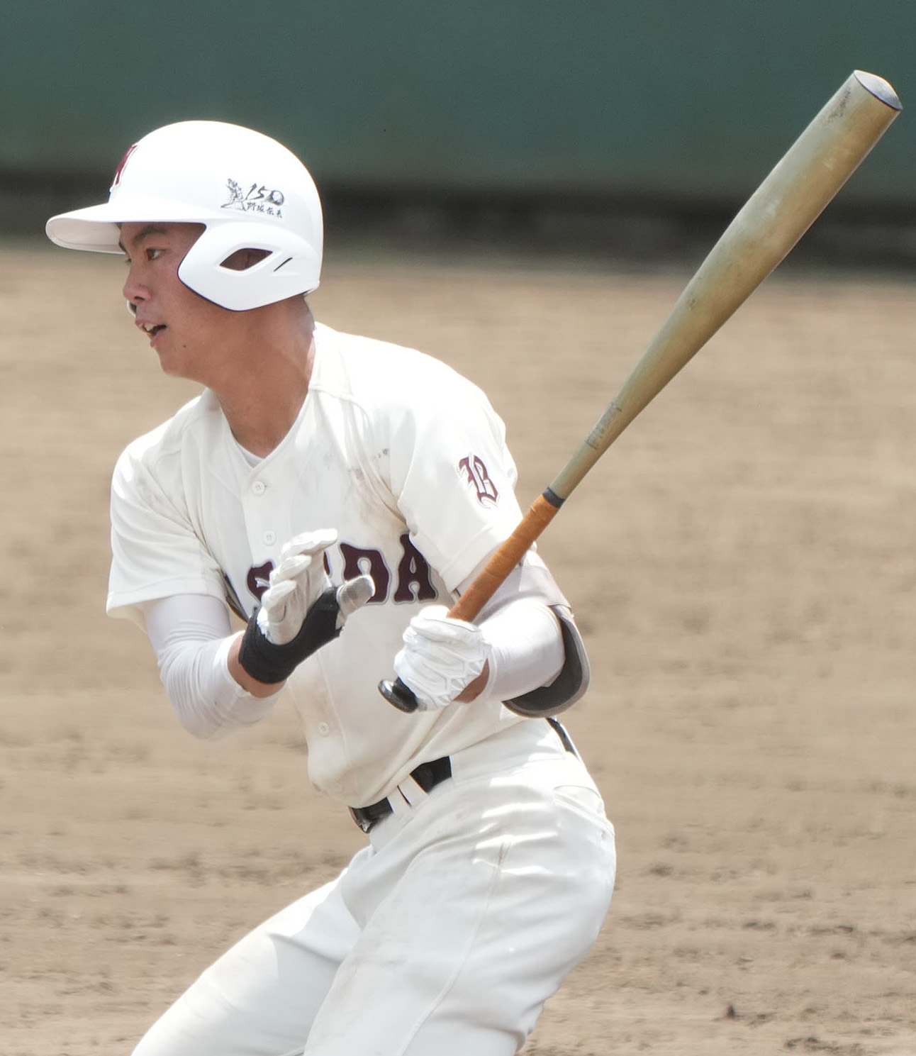 早実の怪物１年・宇野真仁朗が３安打デビュー 走攻守そろったスーパー