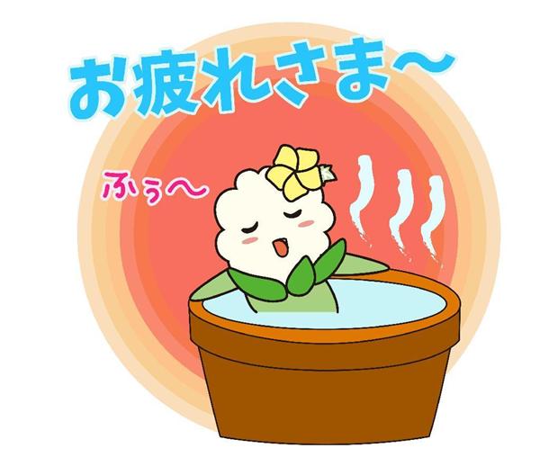 自治体職員も稼ぐ 手作り ひらちゃん ｌｉｎｅスタンプ発売 大阪市平野区 売上３５ が区収入に 産経ニュース