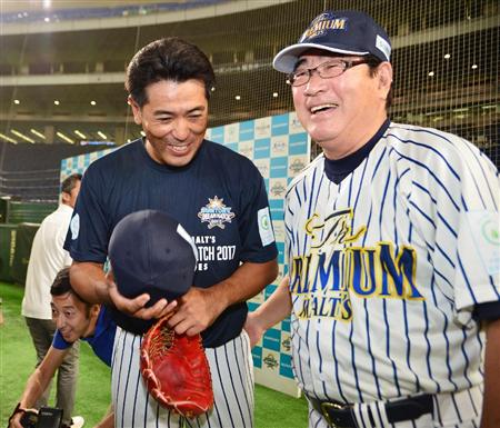 侍 稲葉新監督に大先輩の教え 浩二氏 自分の目で 中畑氏 仲良しダメ 1 4ページ サンスポ