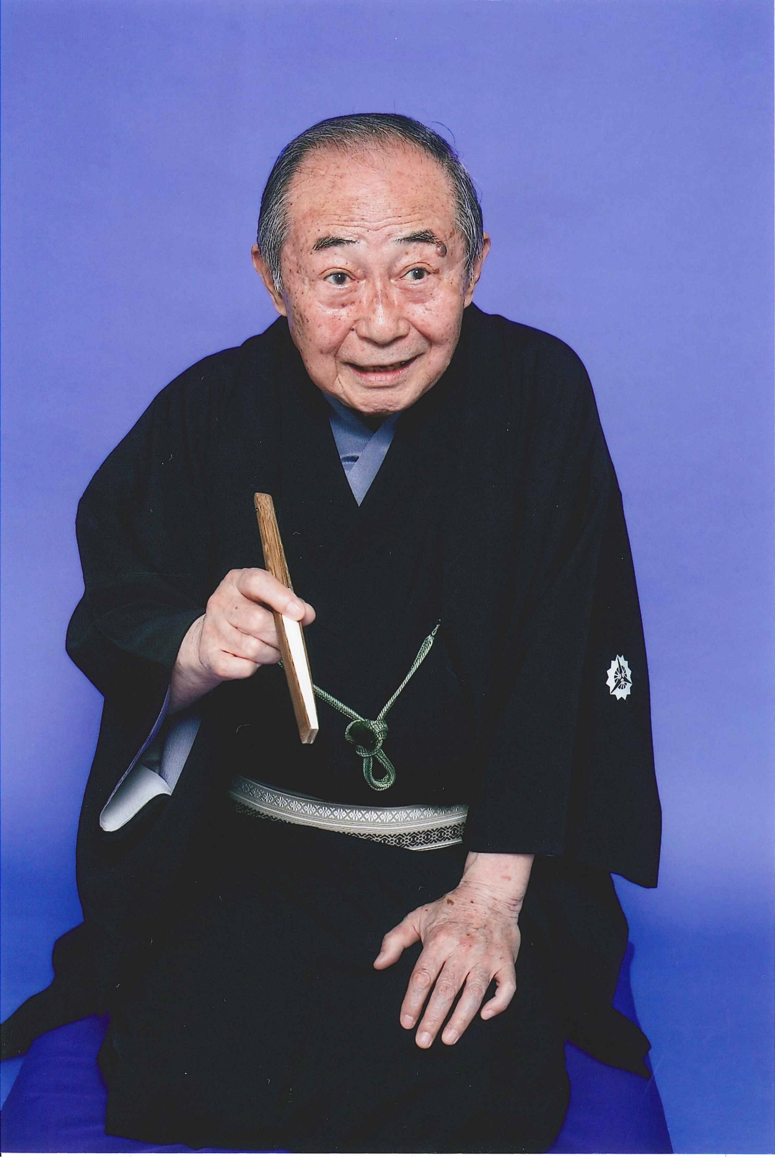 三遊亭圓輔さん死去 93歳 落語芸術協会最高齢（写真・画像 1/1