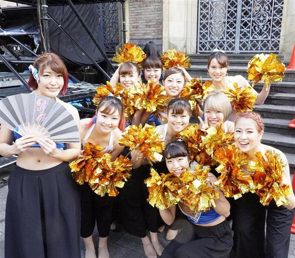 アイドル発見】「MYNX（ミンクス）」（下）ステージでは