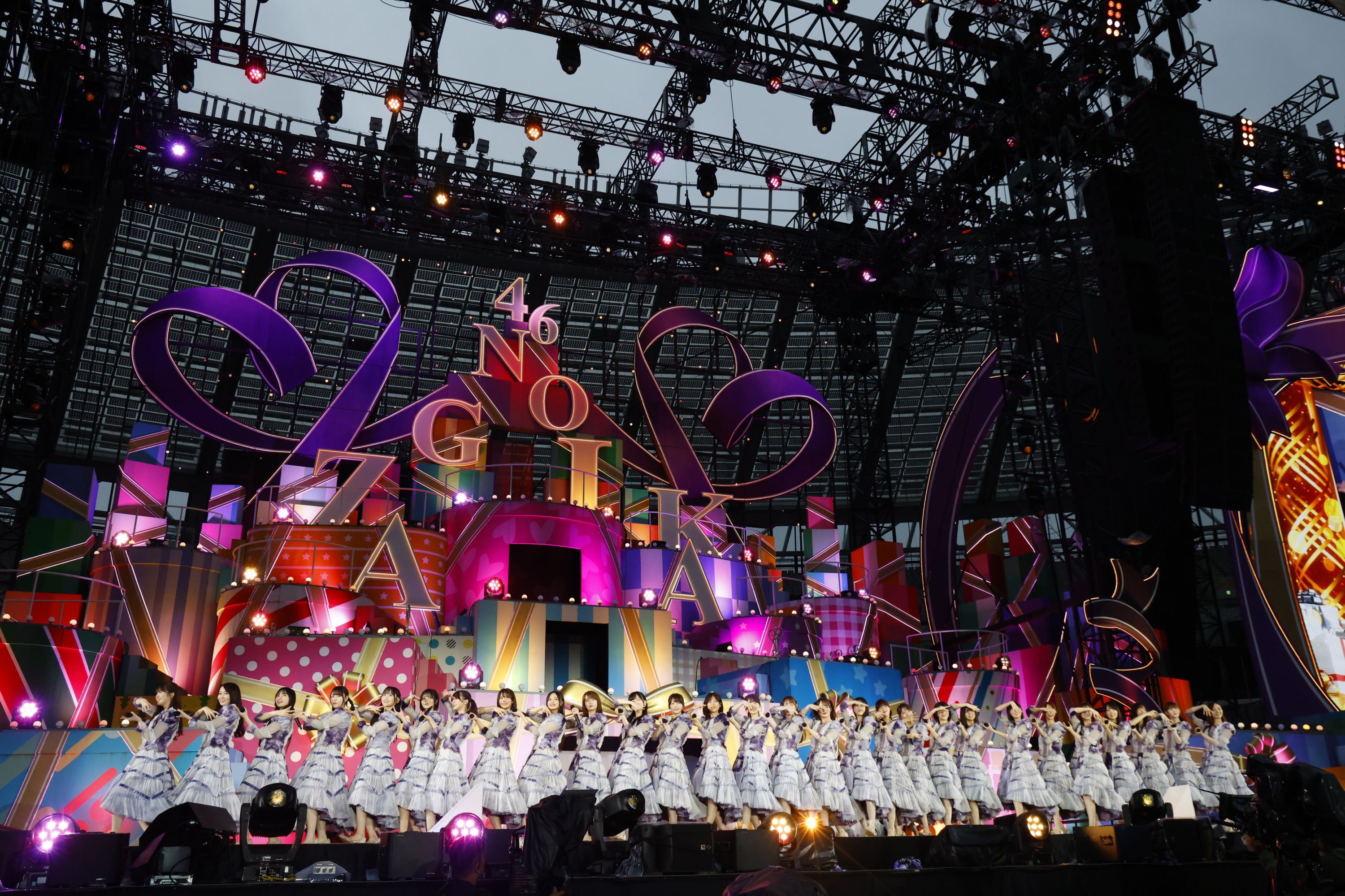 乃木坂46は13回目の誕生日 キャプテン・梅澤美波「これからも