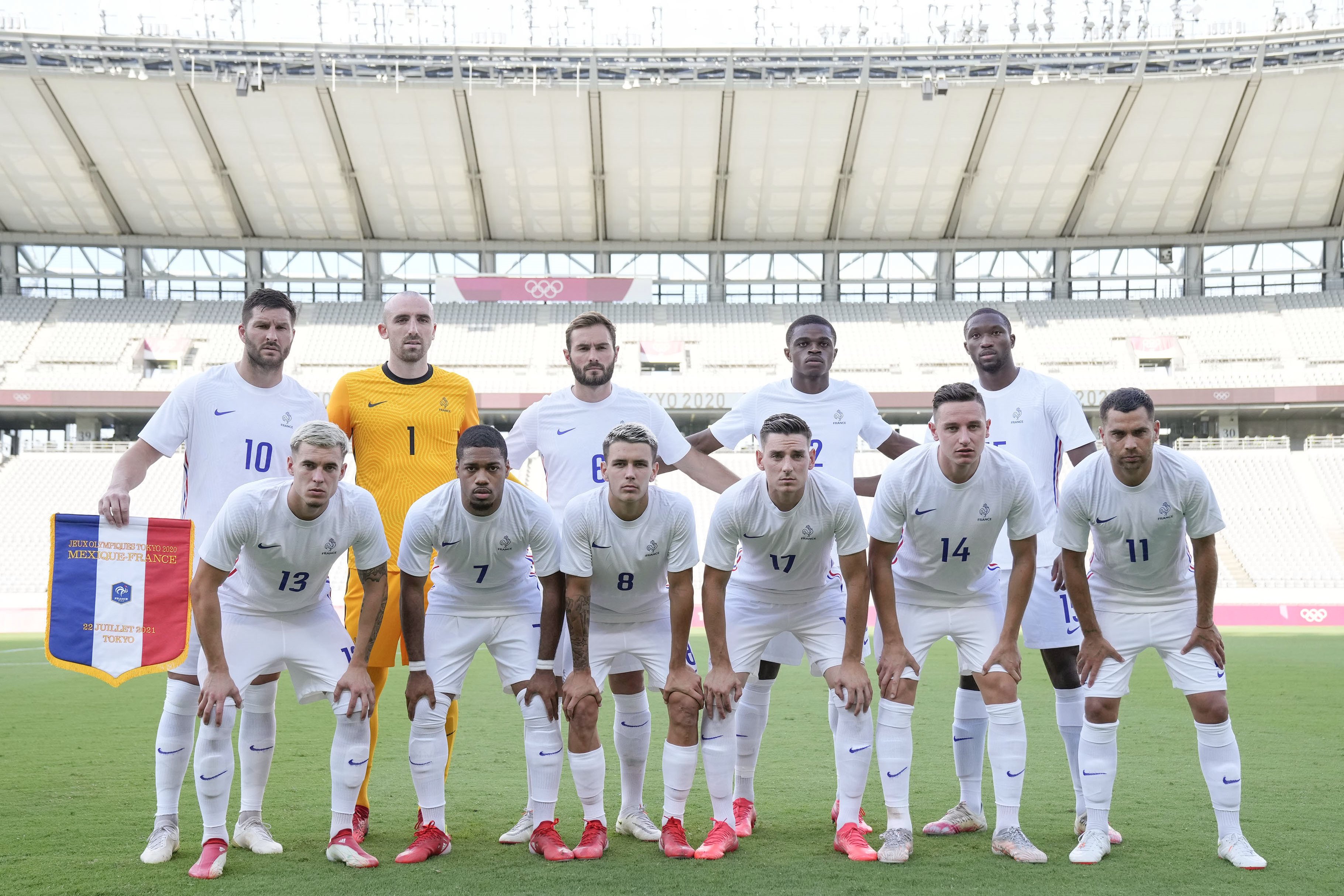 フォト特集 メキシコ 後半４ゴール フランスに快勝 次戦は日本 産経ニュース