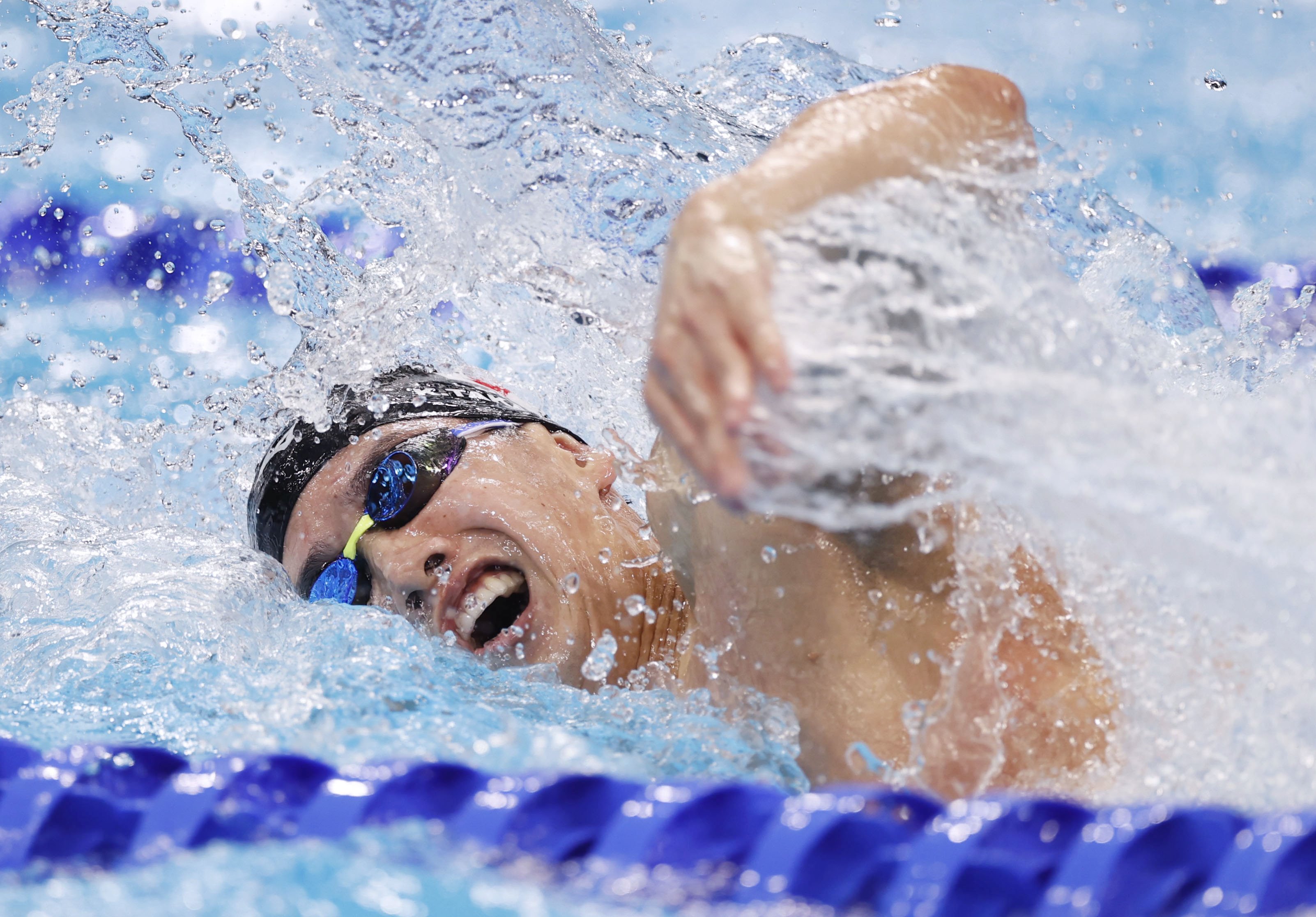 日本男子は予選敗退 競泳８００メートルリレー 産経ニュース