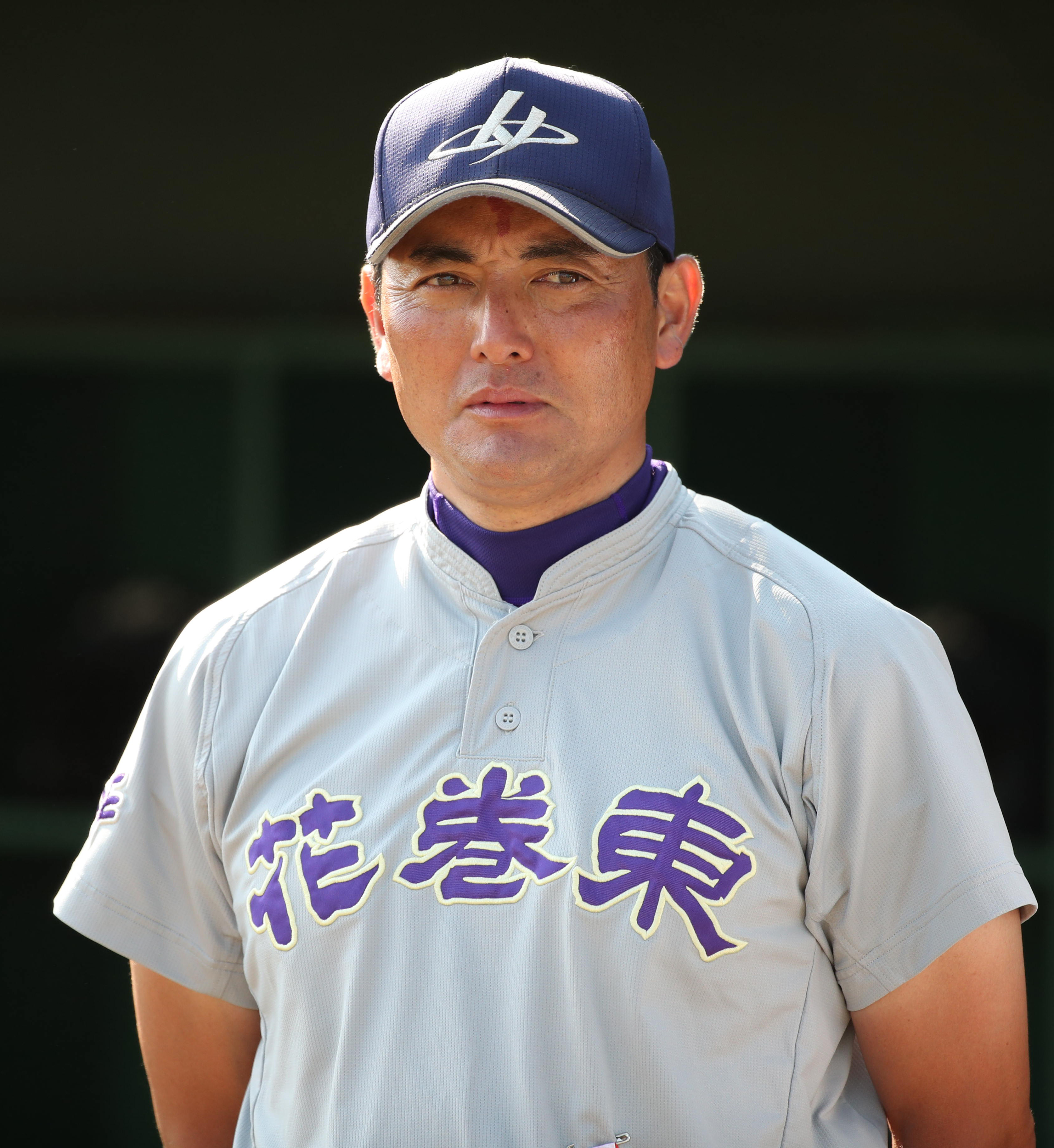 花巻東 佐々木監督 とても誇り 大谷が 世界一の景色 球宴で見せてくれた 1 2ページ イザ