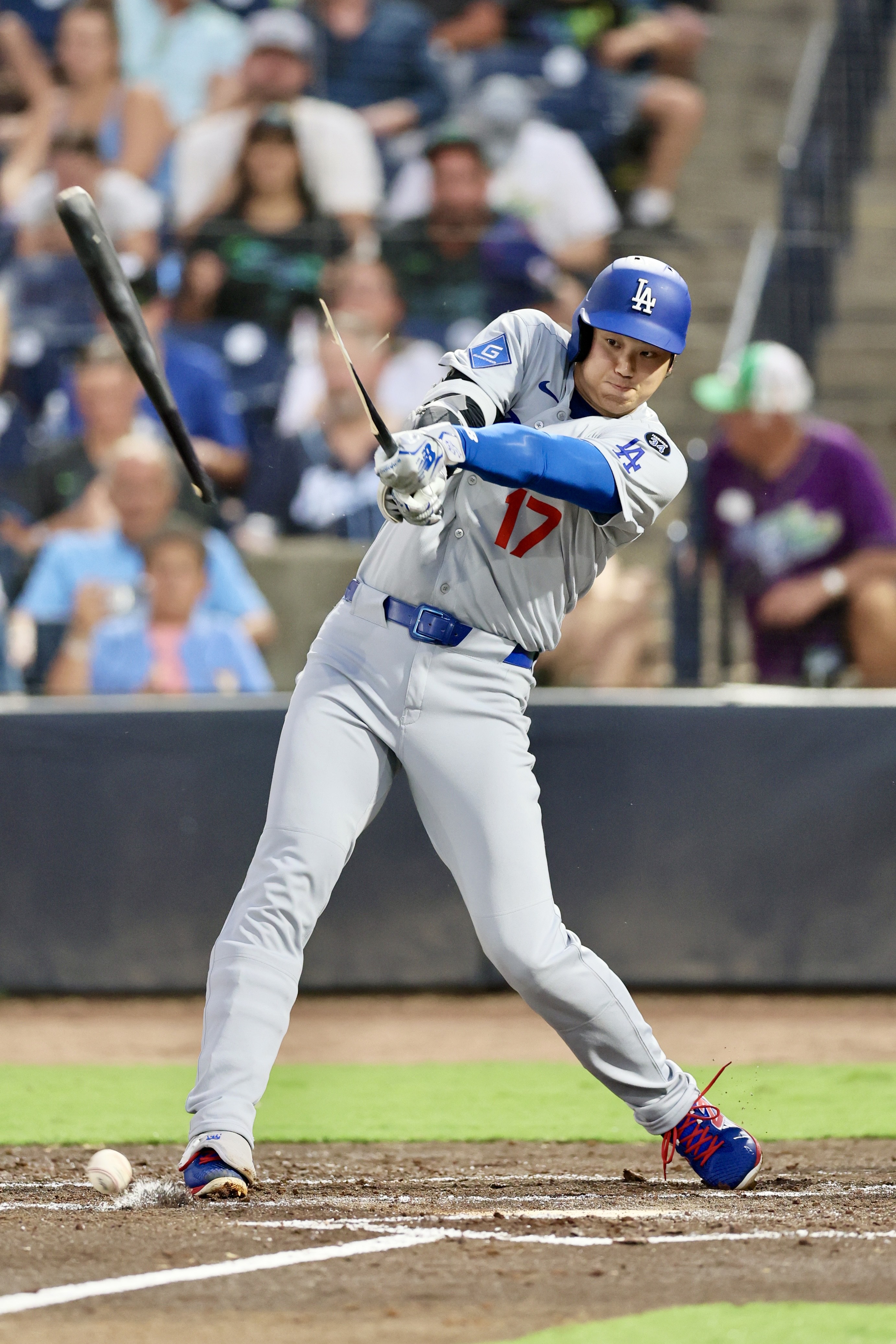 ドジャース大谷が4試合ぶり複数安打 レッドソックス吉田は6番で先発