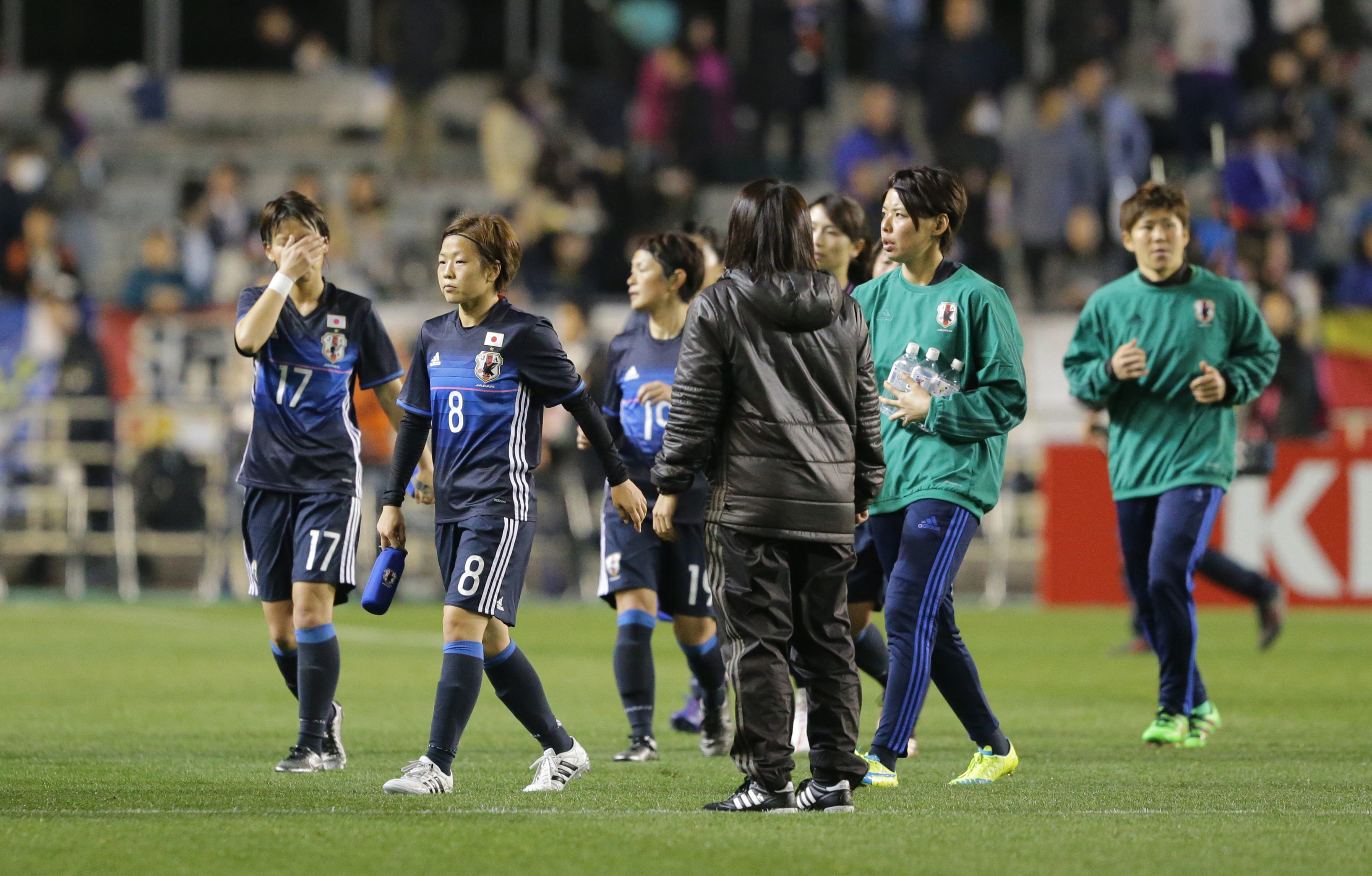 全方位ｃｈ なでしこ 関西で失った威厳を関西で取り戻せ 産経ニュース