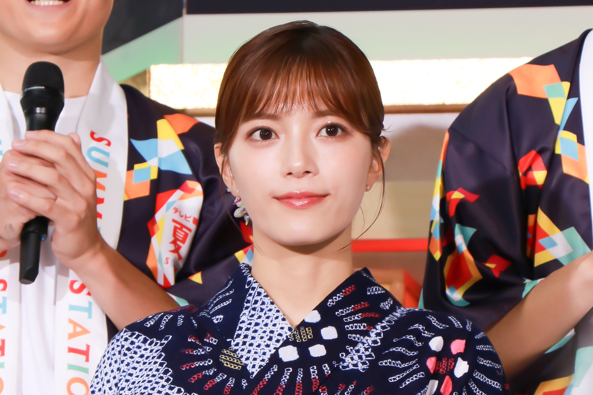 123456様用です テレ朝・三谷紬アナ「お腹は事実出始めています」ダイエット宣言から6