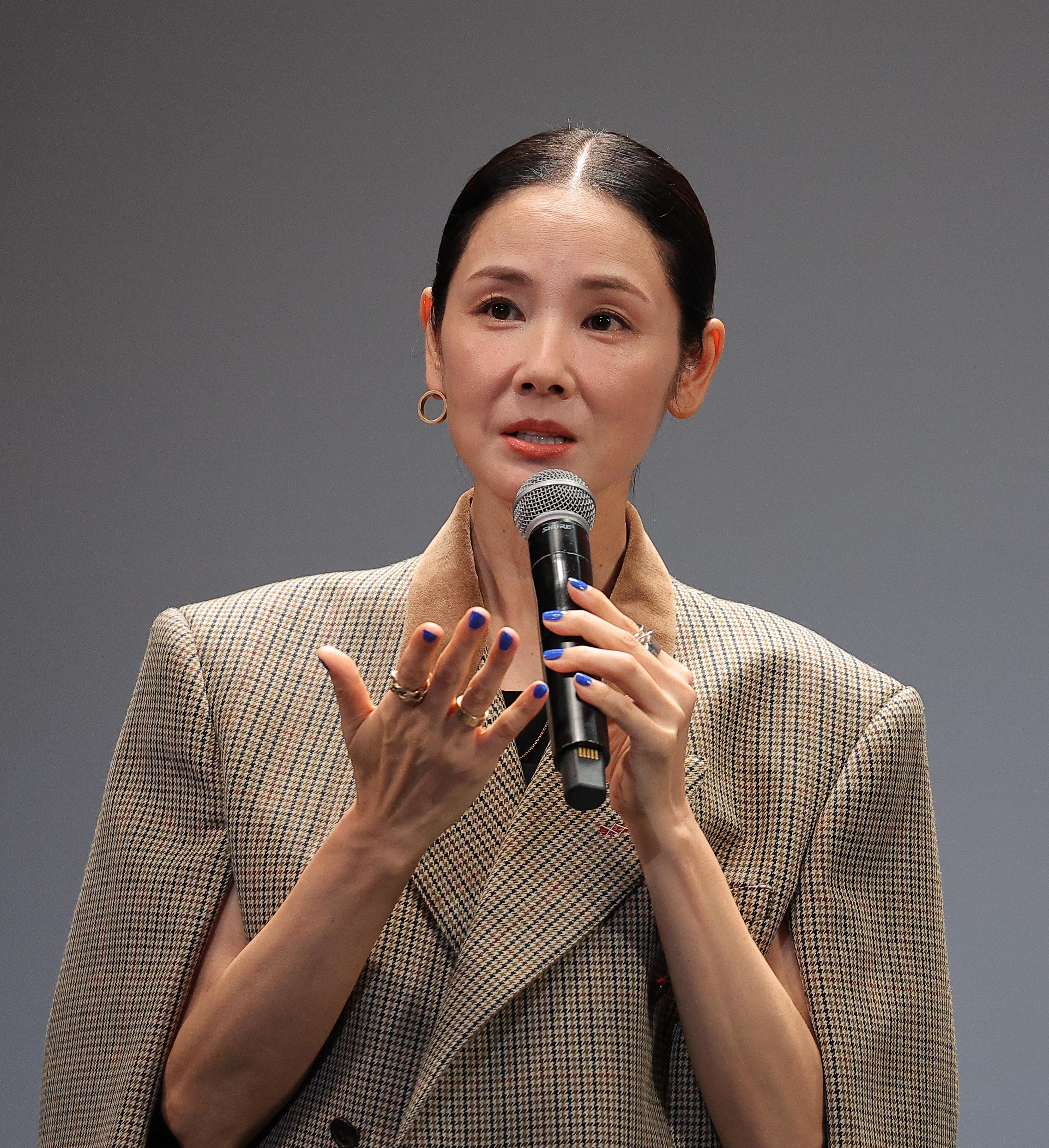 吉田羊、劇団入りのきっかけは情報誌「スタートは就職活動の一環だった