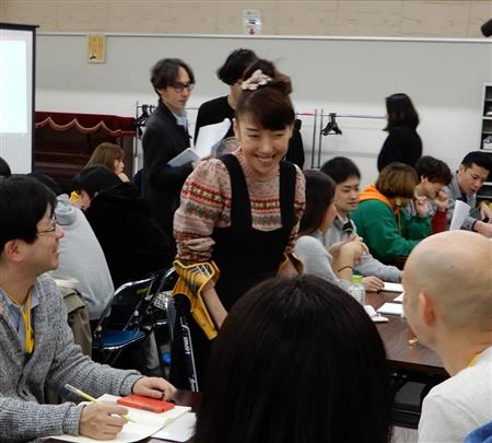 太田光代社長 左股関節を嵌入骨折 新年会で酔っ払ってジャンプし転倒 イザ