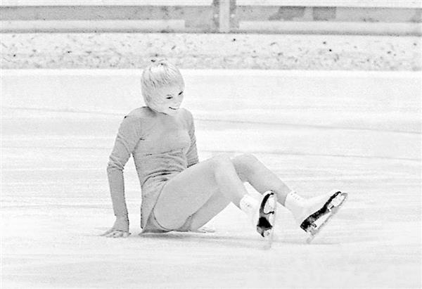 オリンピズム】1972札幌（8）笑顔の18歳に日本中が夢中