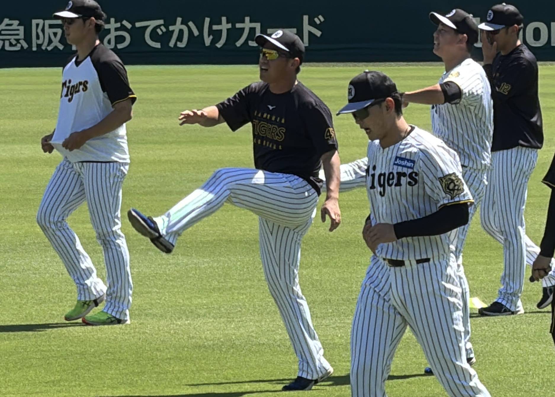 RC【門別啓人】先発マウンドに上がって勝利投手「フレッシュオールスターゲーム」 阪神・桐敷拓馬、門別啓人が2軍に合流 - サンスポ