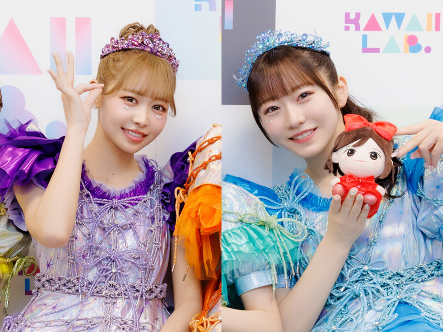 FRUITS ZIPPER仲川瑠夏＆真中まな、水着2ショットに反響「素敵な写真