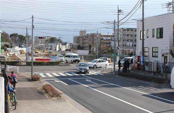 小１男児ひき逃げされ死亡 容疑の６８歳ダンプ運転手を逮捕 東京 町田 産経ニュース