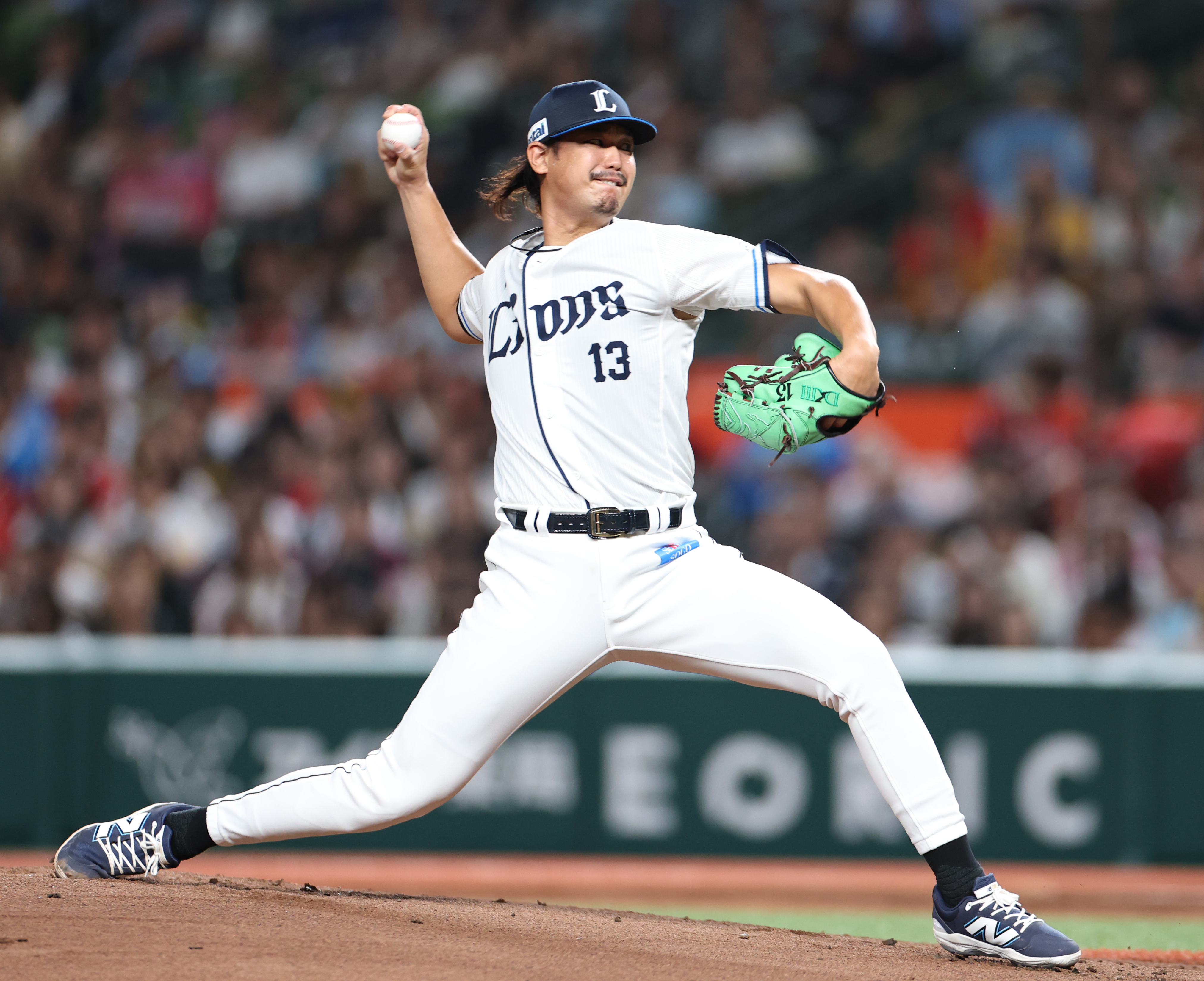 西武・高橋光成が大リーグ挑戦へ「精いっぱい頑張りたい」 球団が