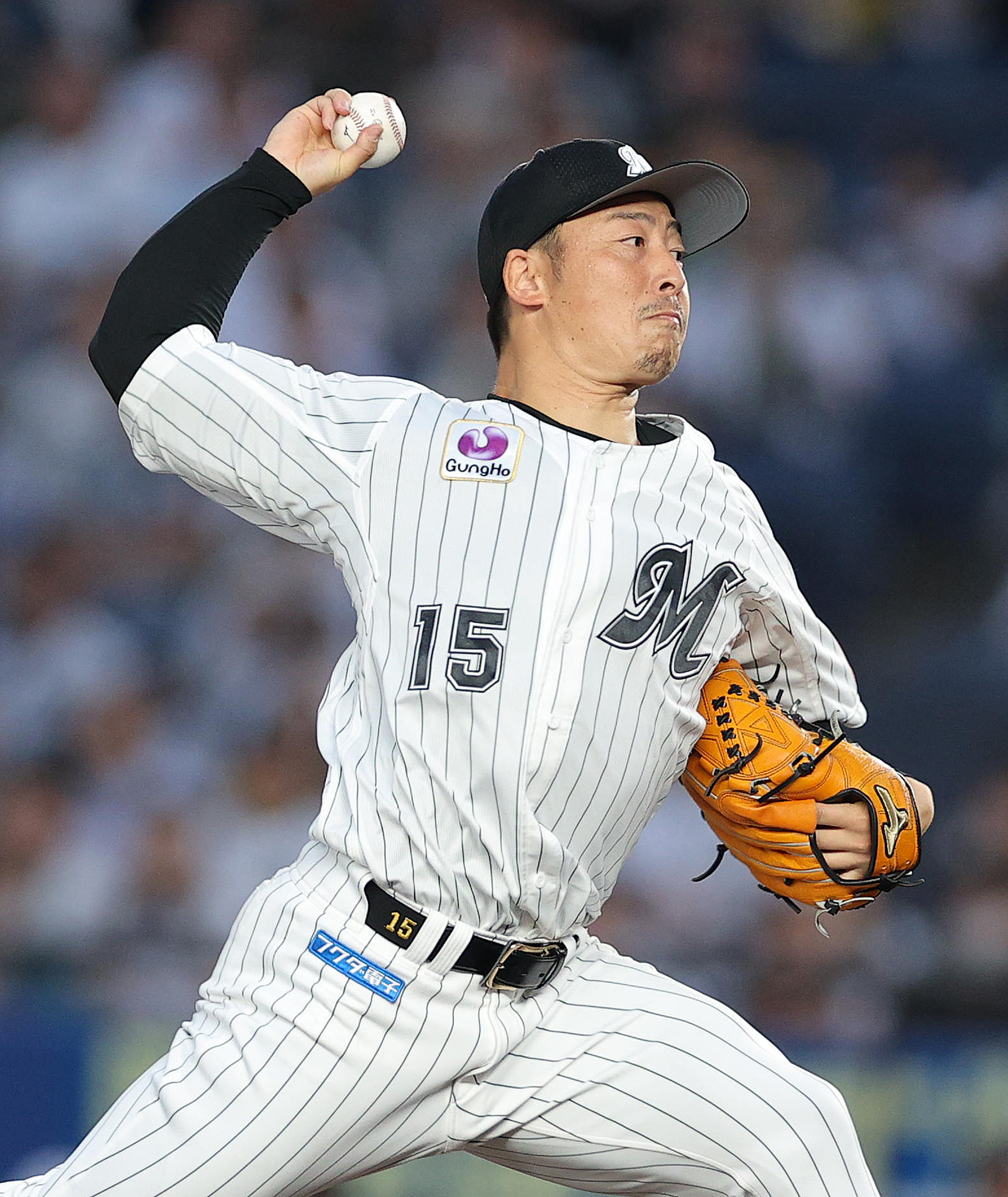ロッテ・美馬学、今季限り引退 2013年楽天日本一のMVP右腕、20年FAで