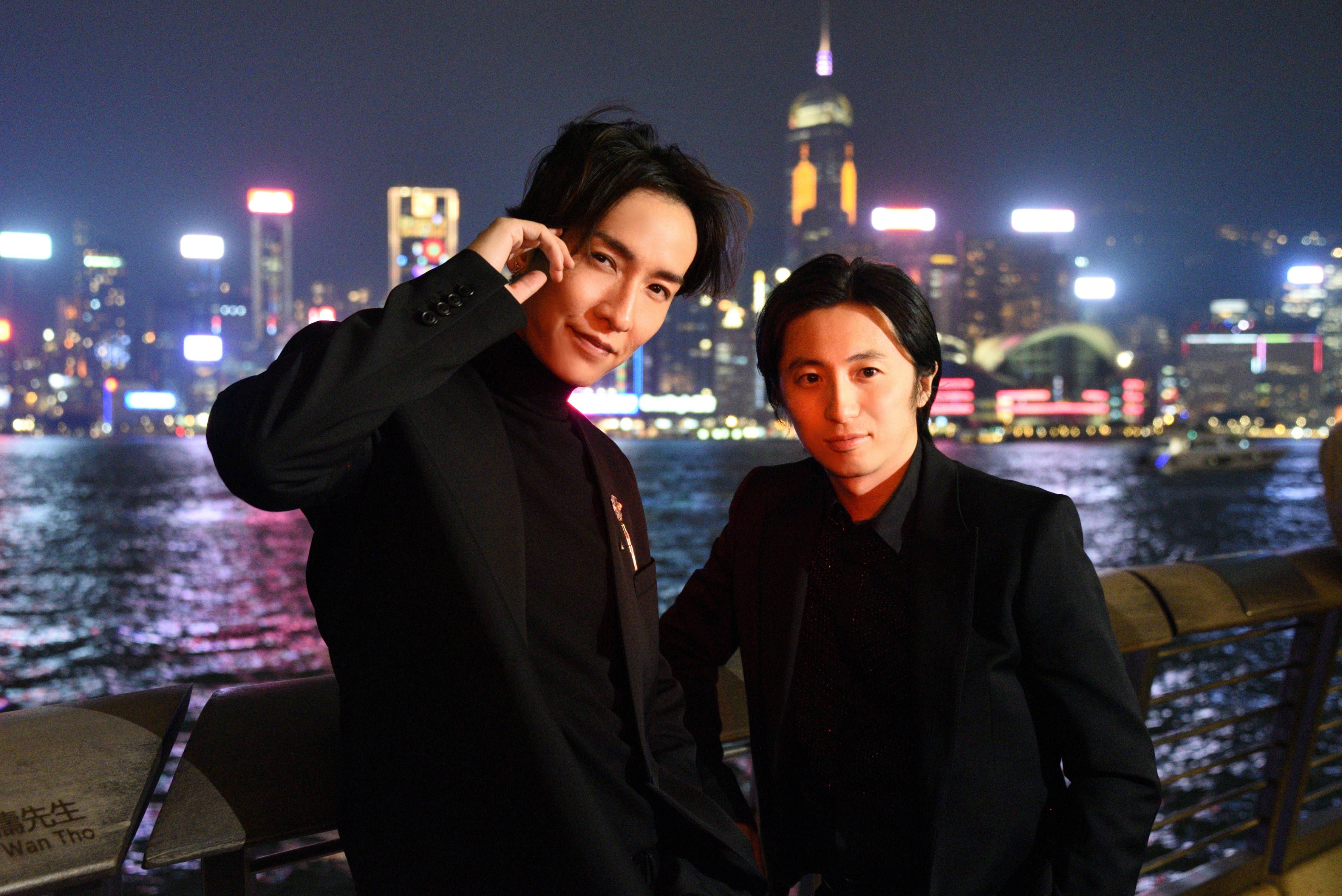 w－inds．に香港熱狂！ 11回目の単独公演、2500人が大興奮