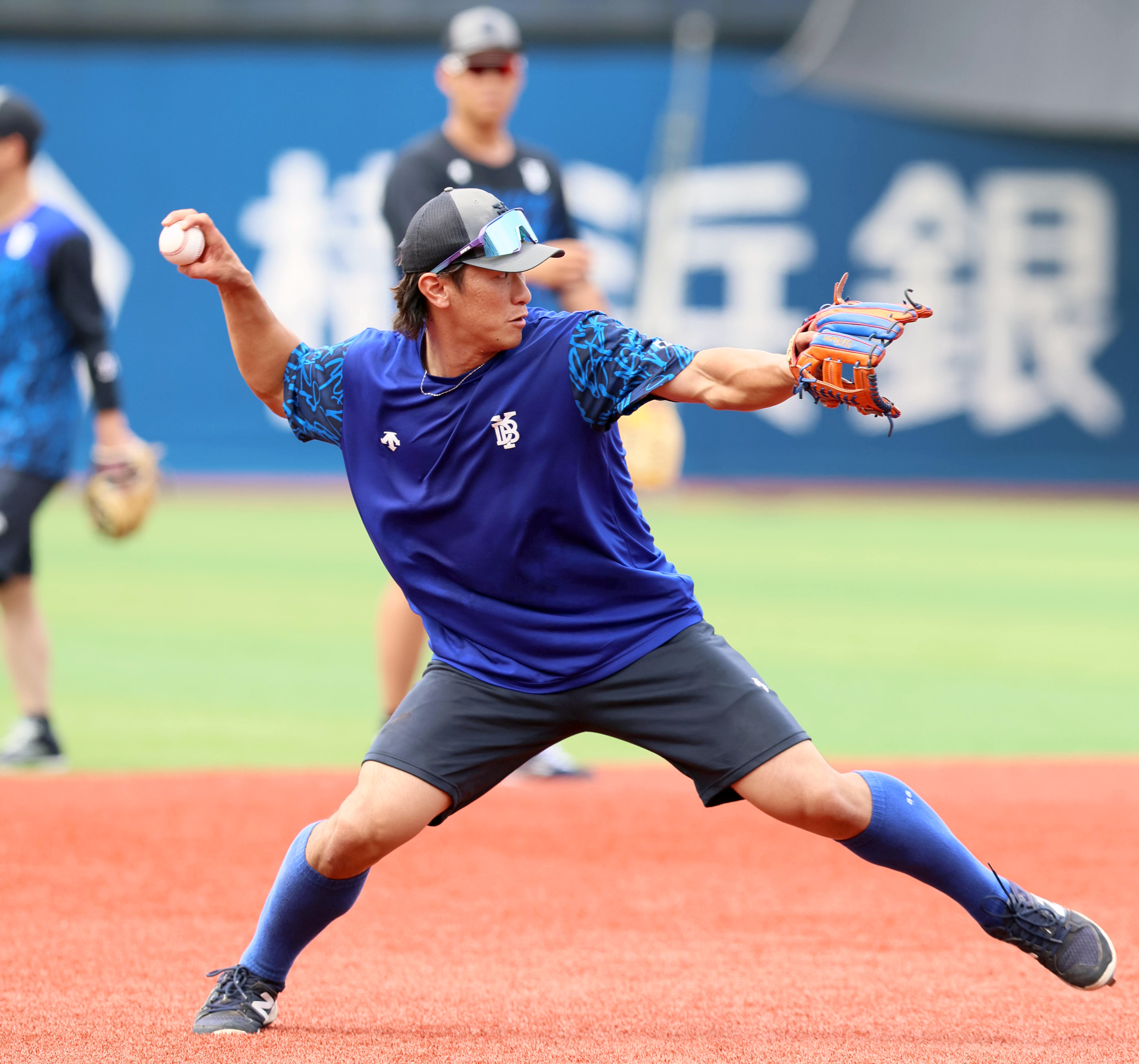 DeNA・井上絢登が1軍昇格「絶対にチームのためになる1本を」 - サンスポ