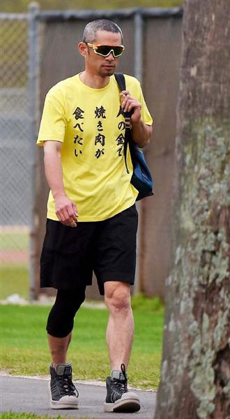 大リーグ通信 イチローを襲ったケガの恐怖 トレーナー室で初めての経験 ５０歳まで 大丈夫か 1 2ページ 産経ニュース