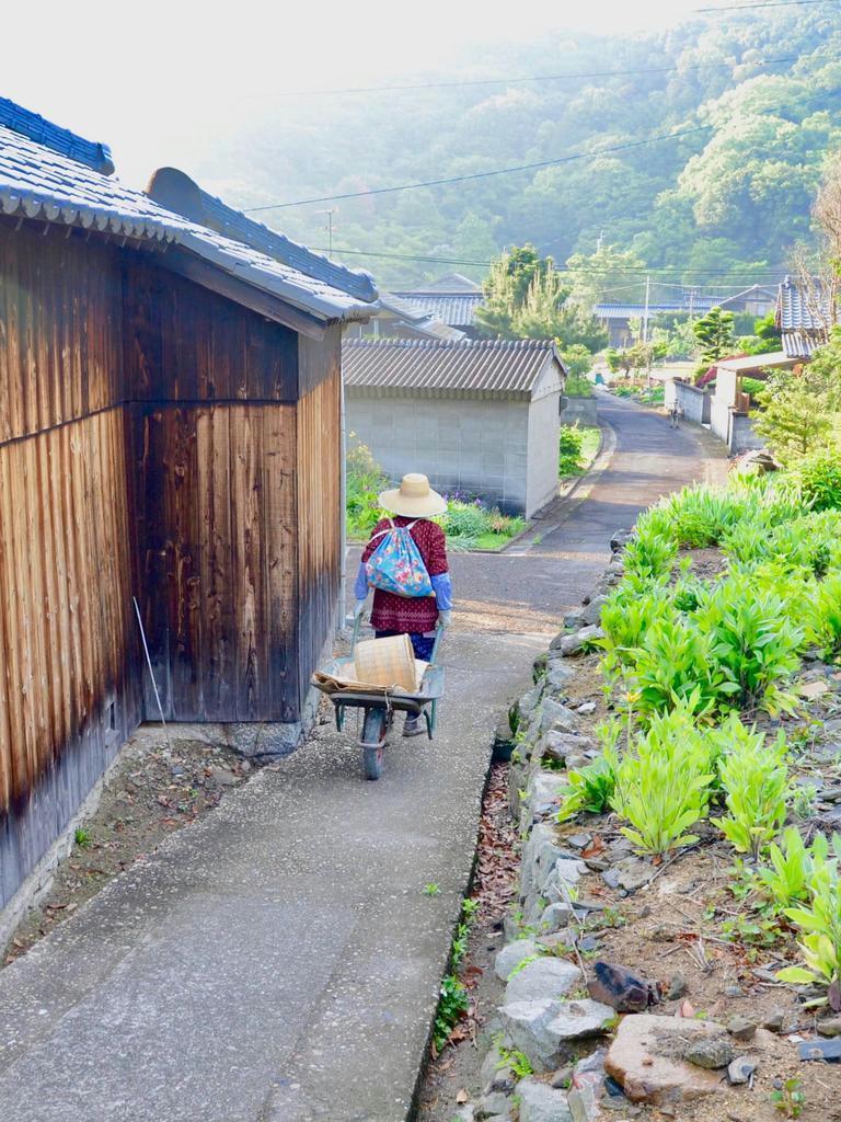 香川 県 手島
