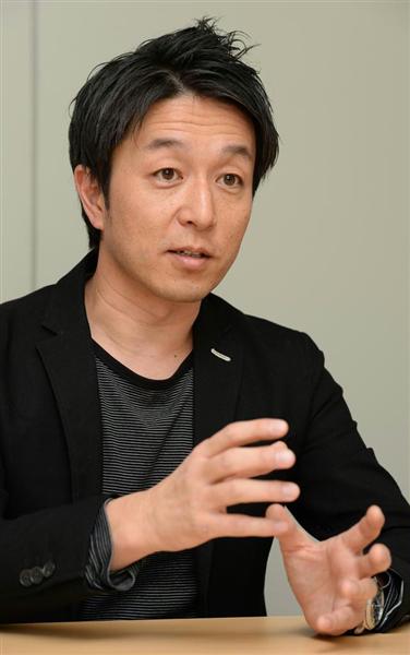 インタビュー 安永英樹さん 下 みんなのニュース 総合演出 1 3ページ 産経ニュース