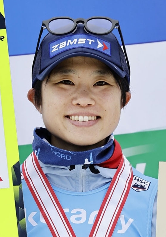 スキージャンプ伊藤有希が現役引退へ W杯10勝・五輪4大会出場、26～27