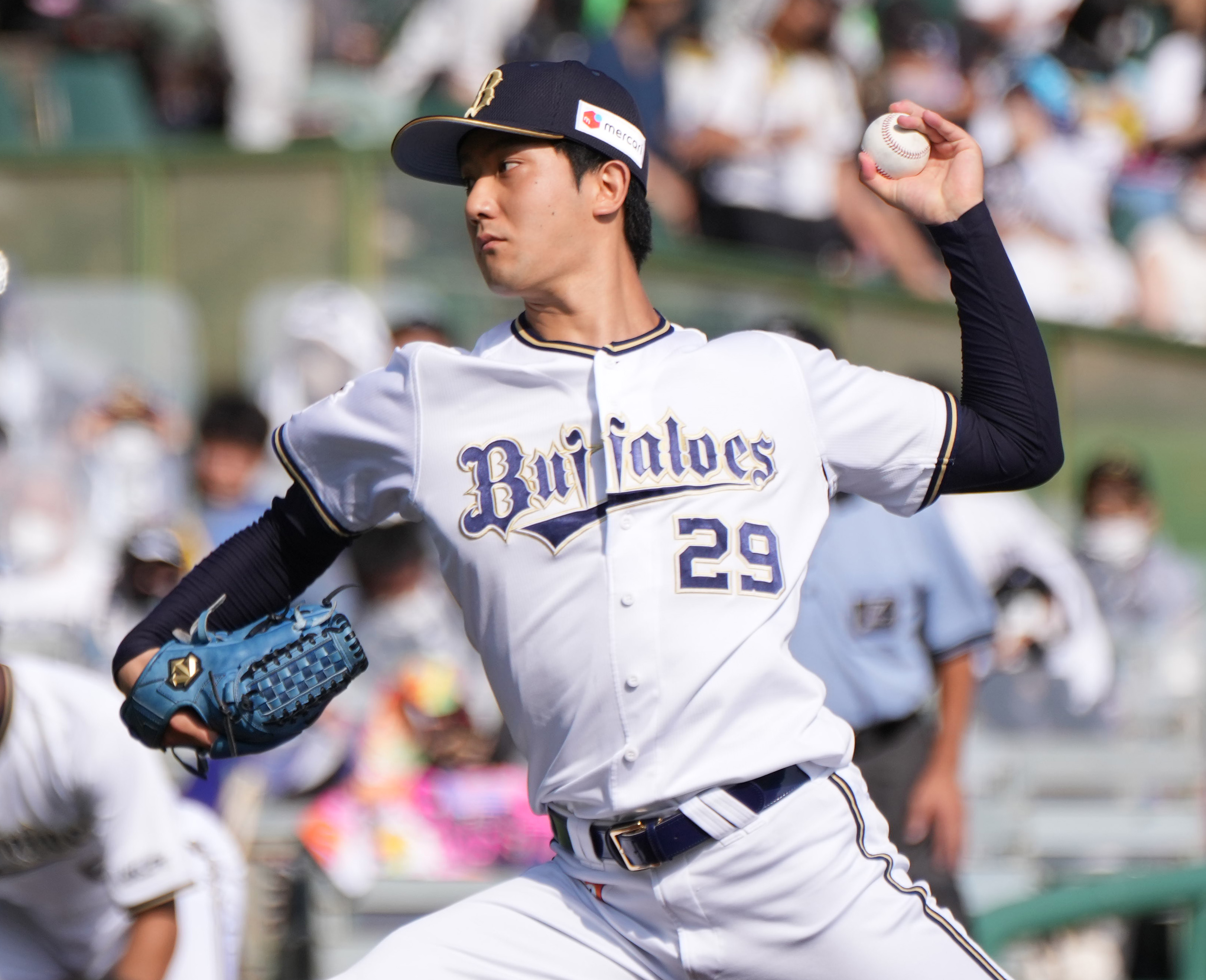 番記者スコープ】オリックス・田嶋投手の２０２２年と感謝の気持ち 西垣戸記者とのＳＮＳコラボ企画最終回 - サンスポ