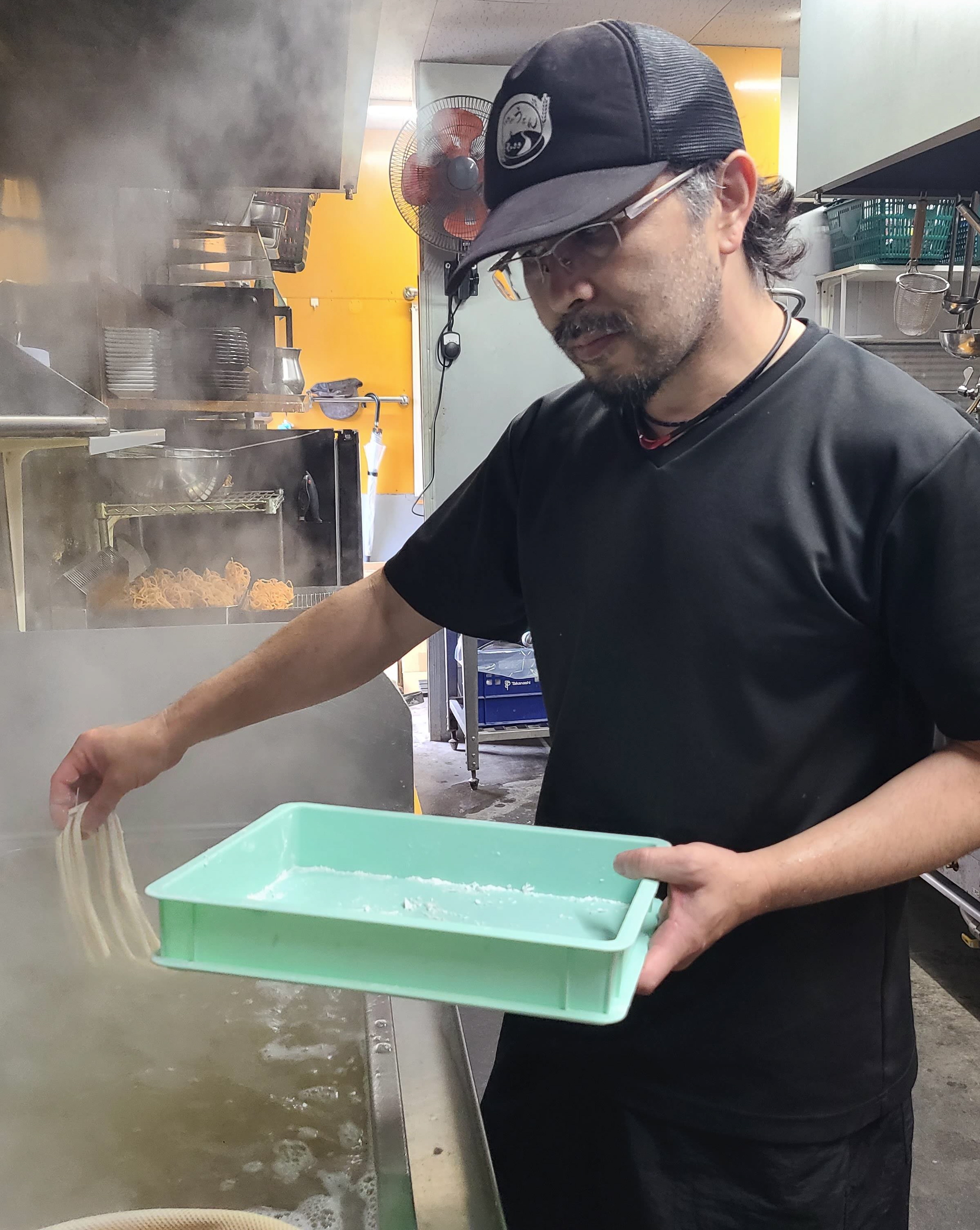 極 煮干しうどん」 型にはまらない極品 埼玉川越「自家製うどん その