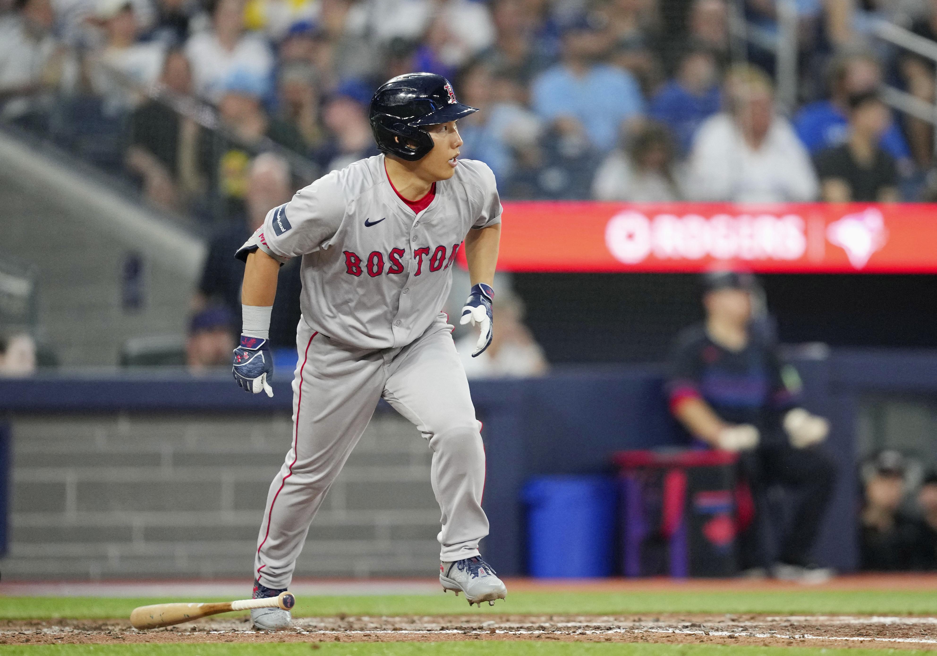 ＭＬＢ】Ｒソックス・吉田正尚、５打数１安打１得点 チームは５連勝 - サンスポ