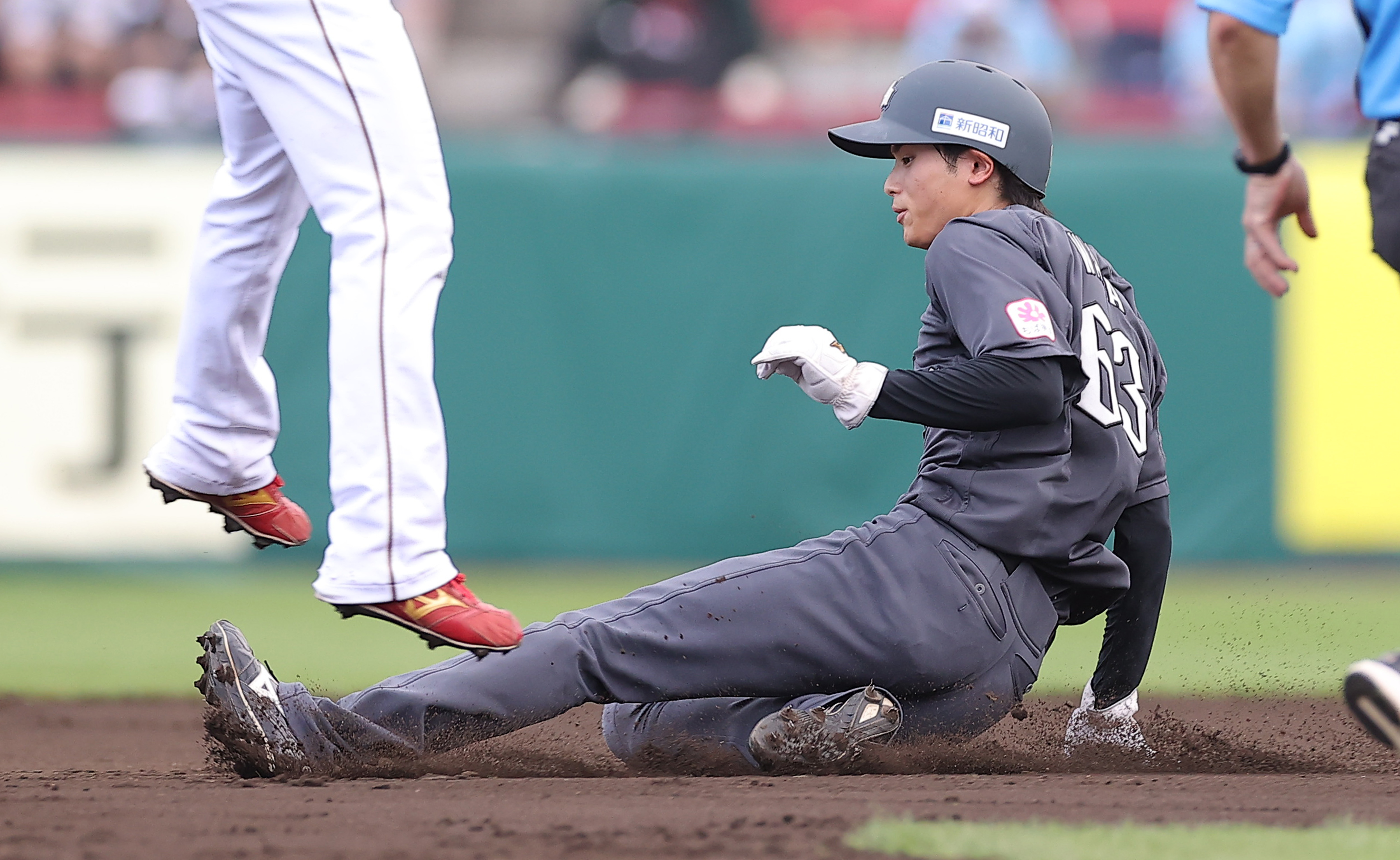 ロッテの森コラム（6）】ロッテ・和田康士朗が考える平常心な走塁意識
