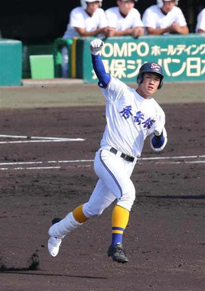高校野球】秀岳館の5番・天本、攻撃陣引っ張る先制ソロ - 産経ニュース