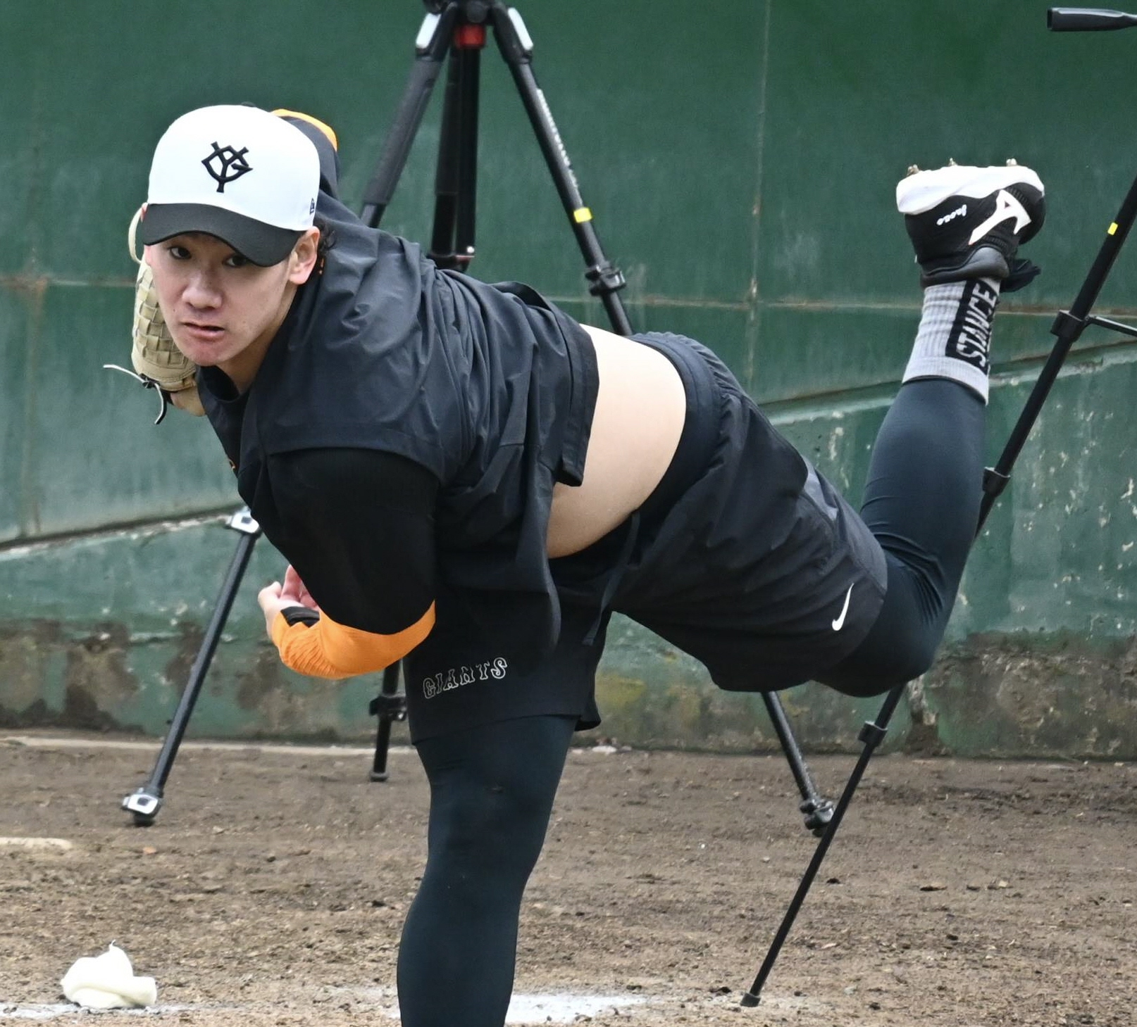 巨人・井上温大が25日のイースタンで最終登板 4・1中日戦へ「テンポ 