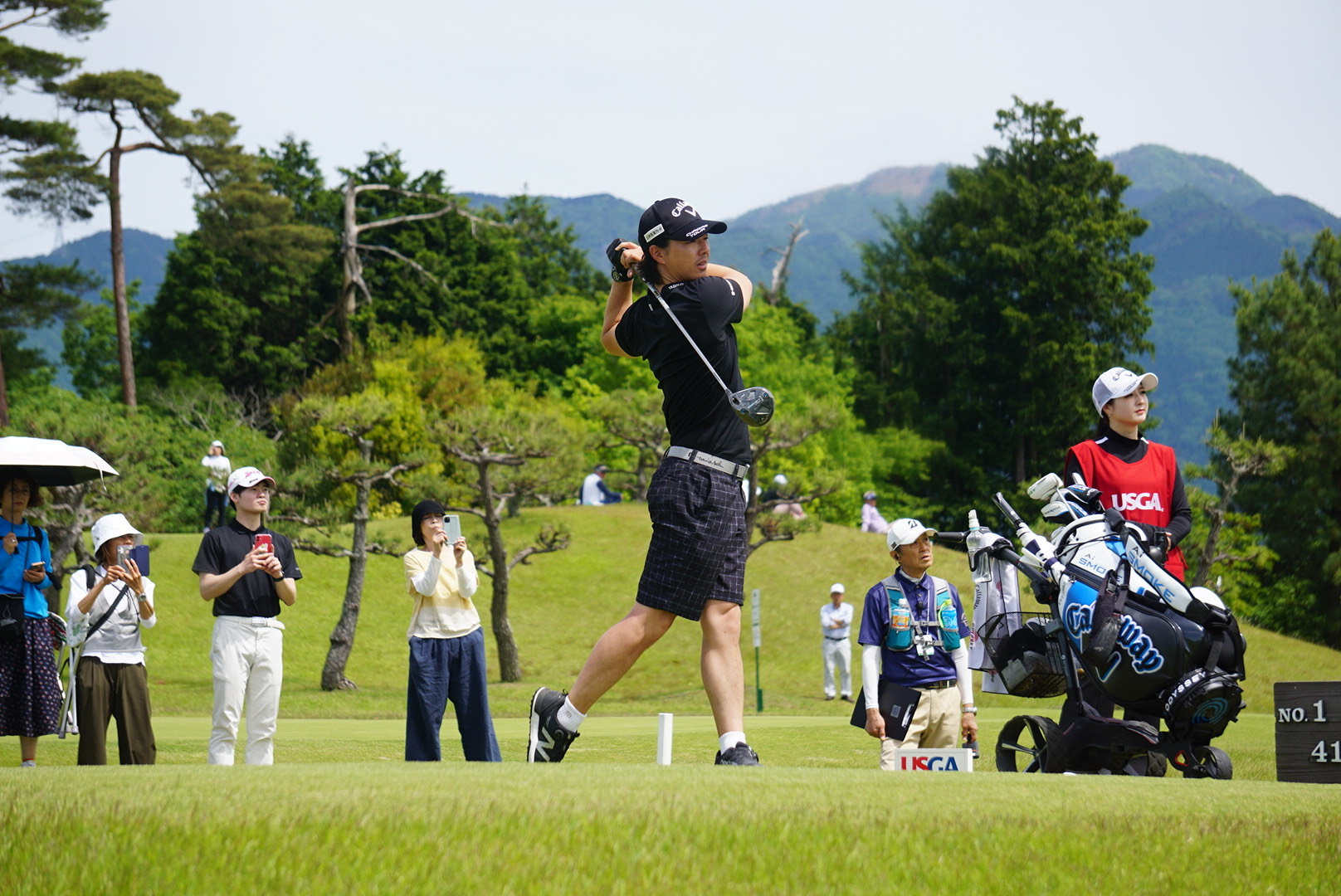 石川遼が全米オープン切符獲得 メジャーは「ゴルフ観を肌感覚で 
