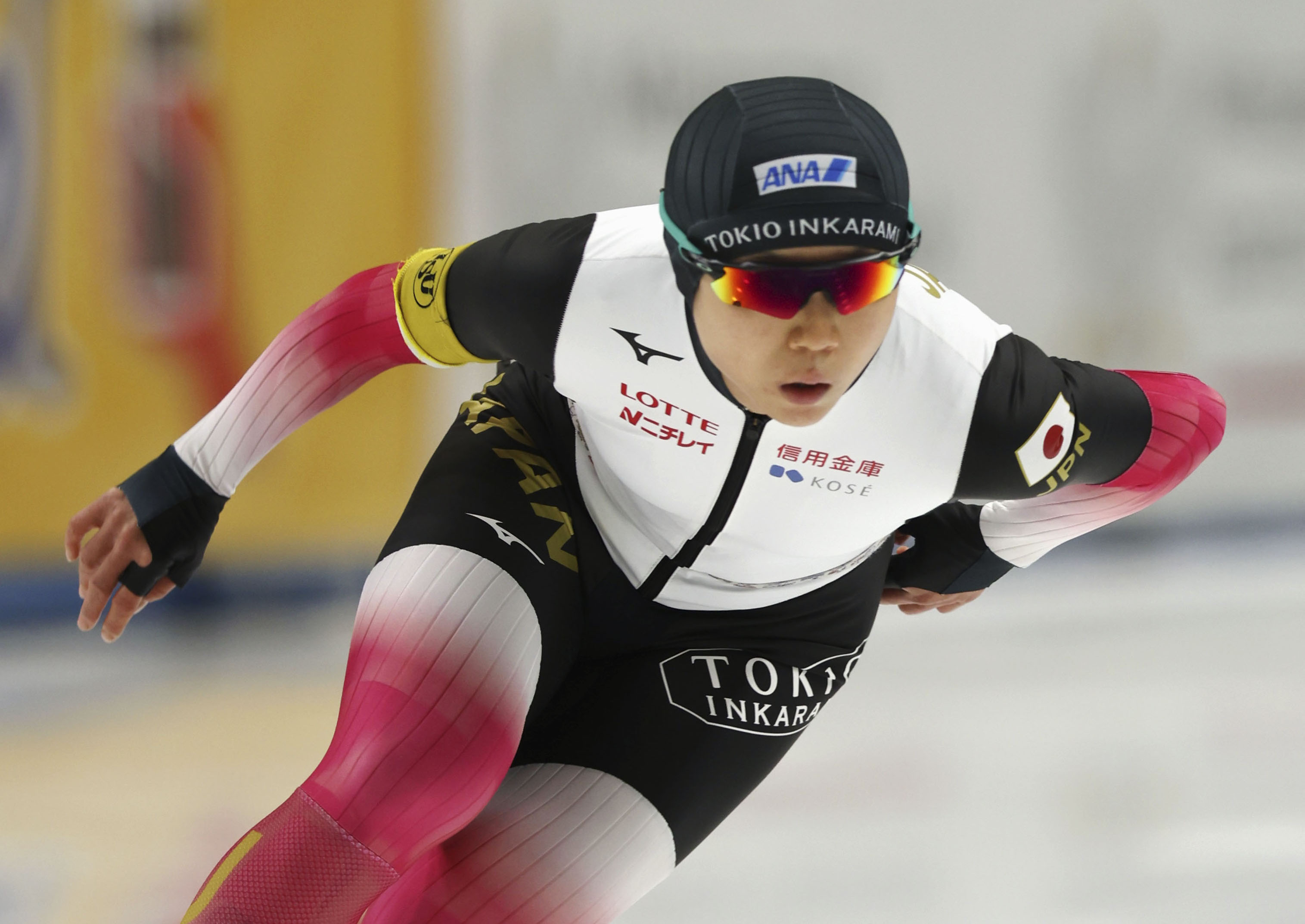 高木美帆が1000m開幕5連勝、3季連続3度目の種目別制覇 スピードW杯第5