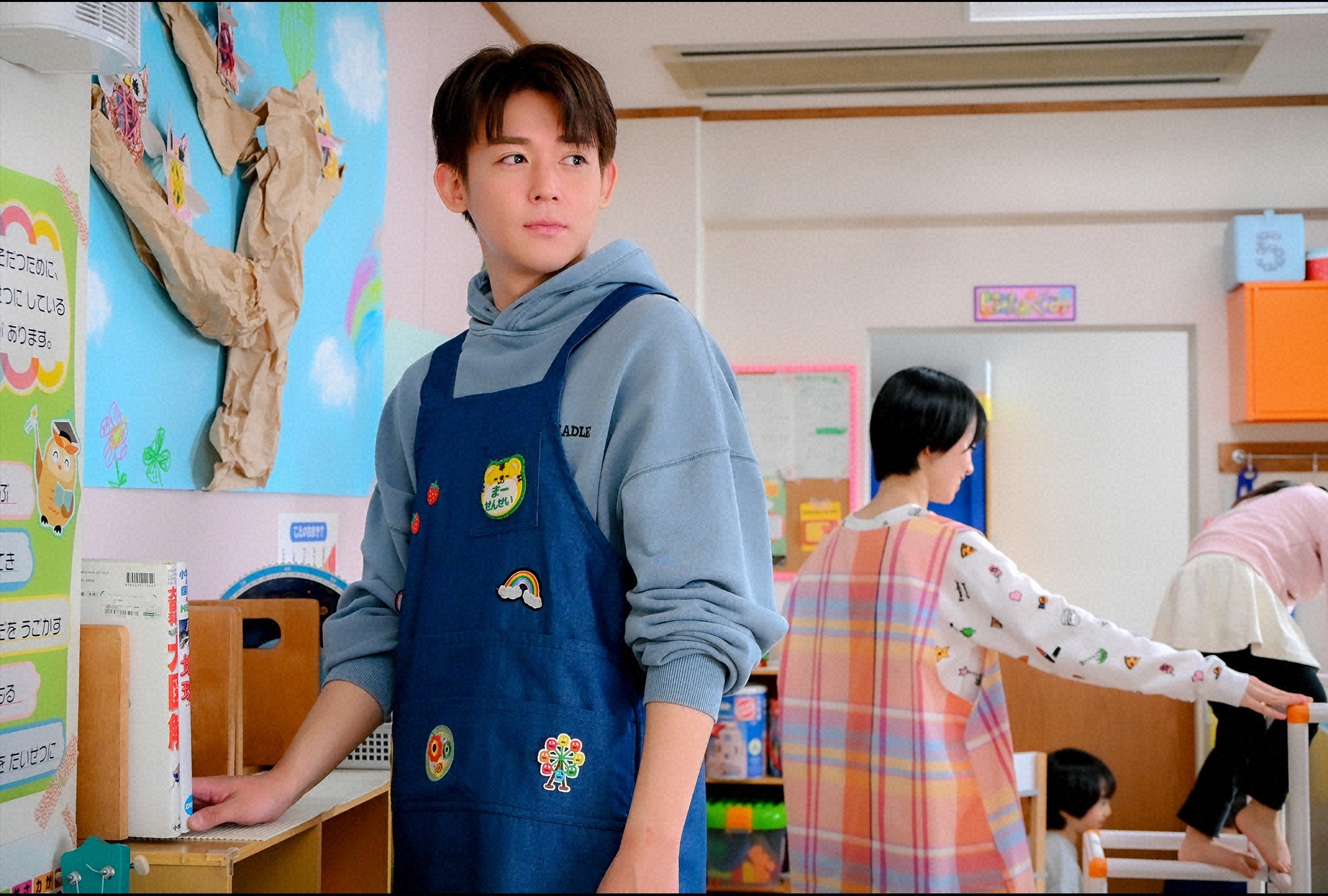 未来のムスコ」“まーくん”候補急浮上！未来（志田未来）救う優太（小瀧