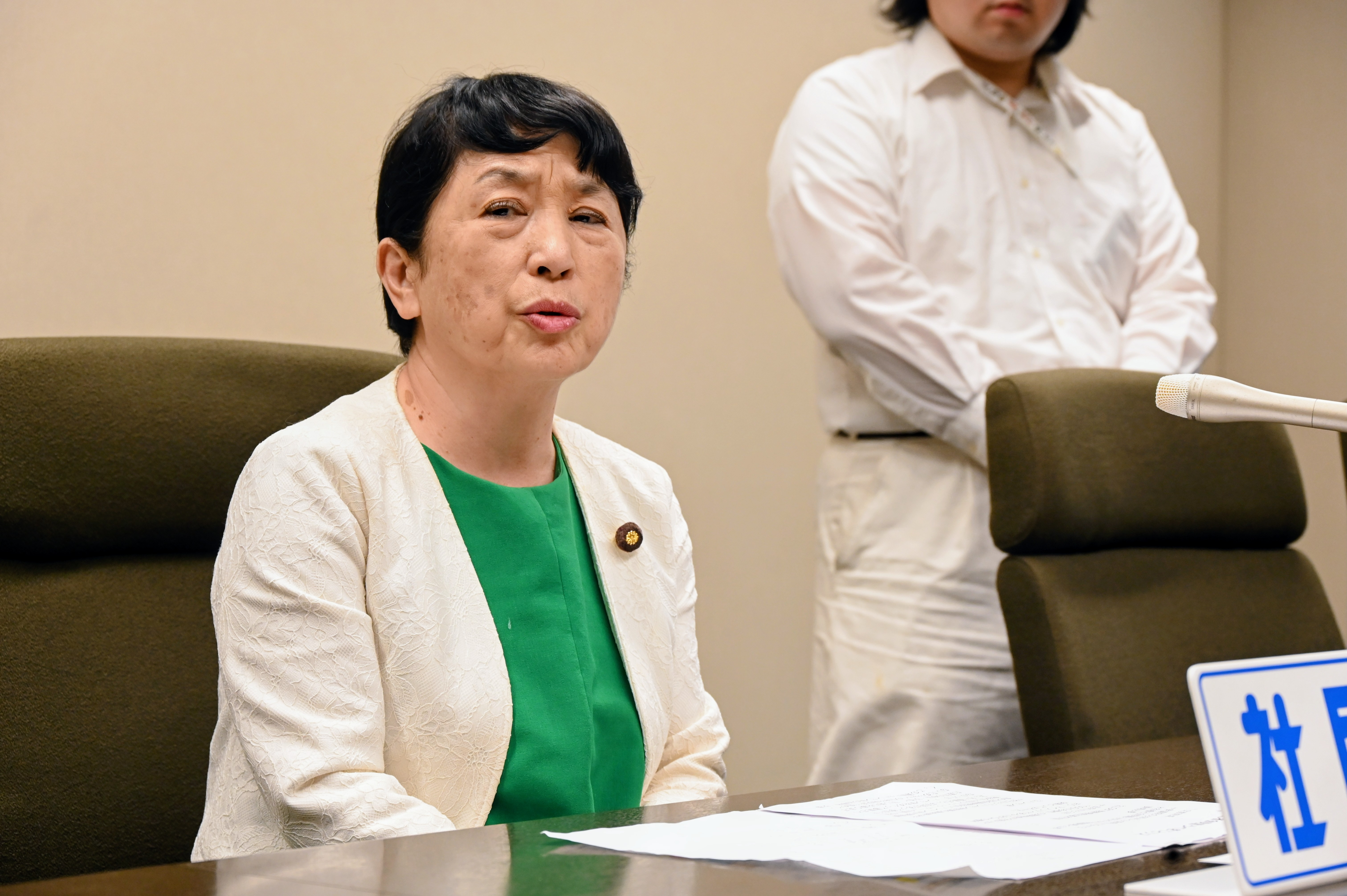 高市陣営「動画疑惑」を追及した福島瑞穂氏の会見に呆れた声〈一問一答