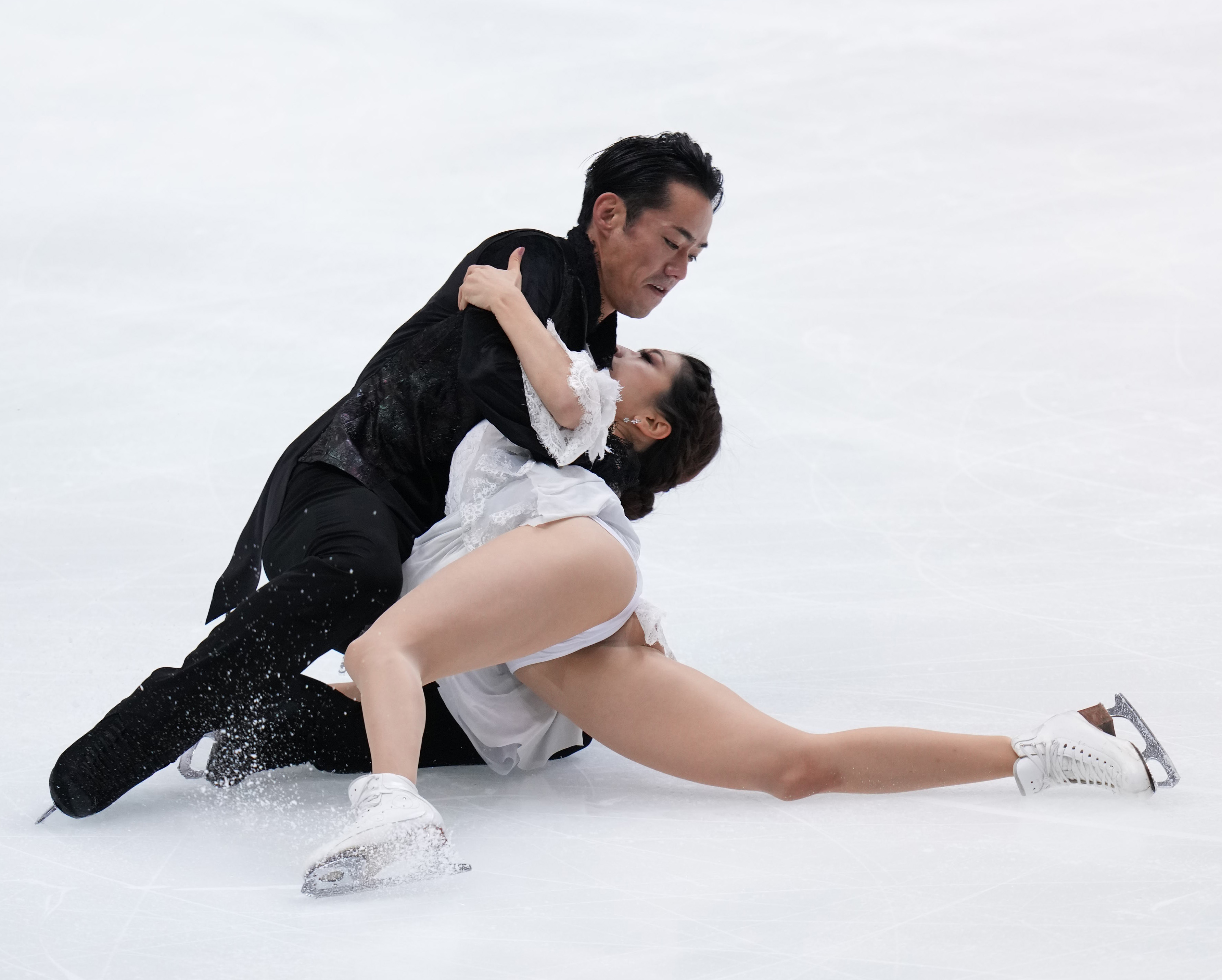 フォト】村元、高橋組がダンス初V 全日本フィギュア - 産経ニュース