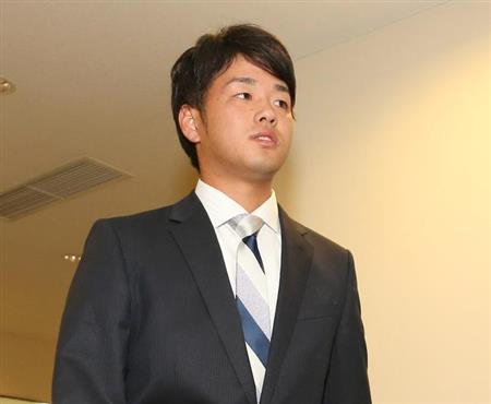 阪神・高橋遥、来季はG岡本斬りだ！100万円UP1300万円